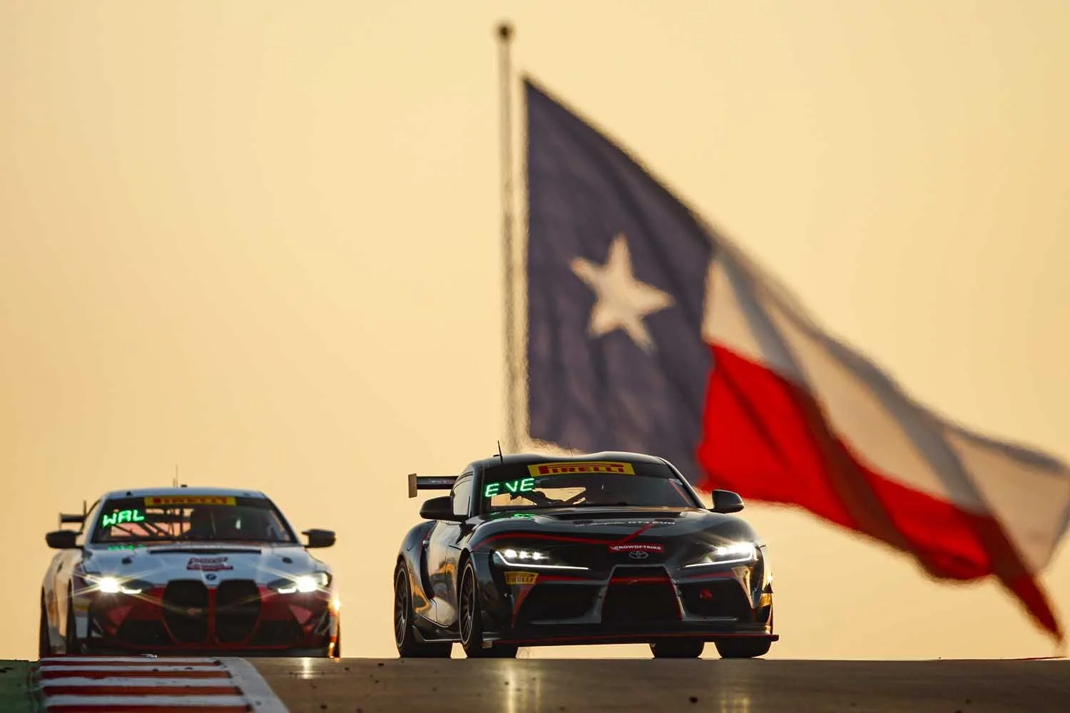 GT4 America ROUND 3: CIRCUIT OF THE AMERICAS
