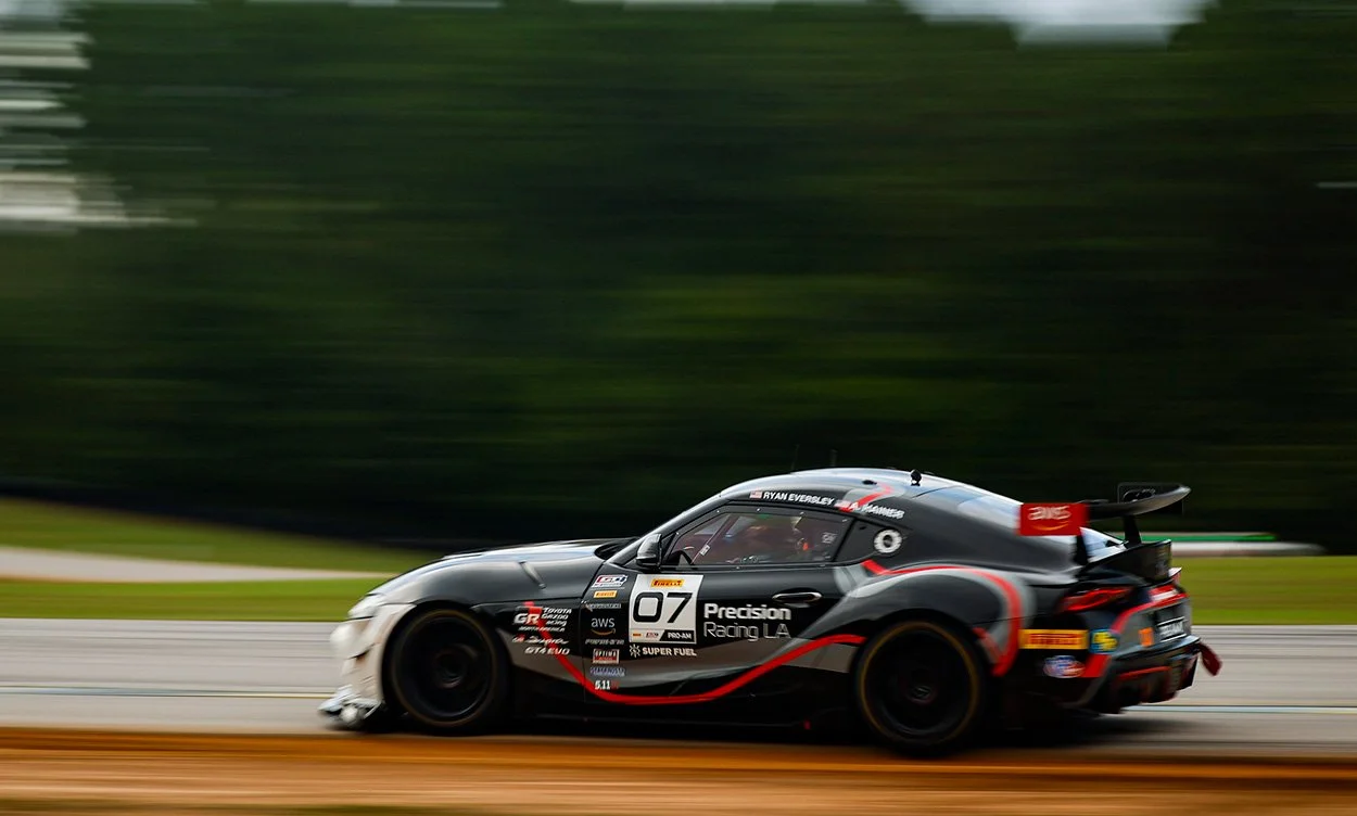 GT4 America ROUNDS 6+7: ROAD ATLANTA