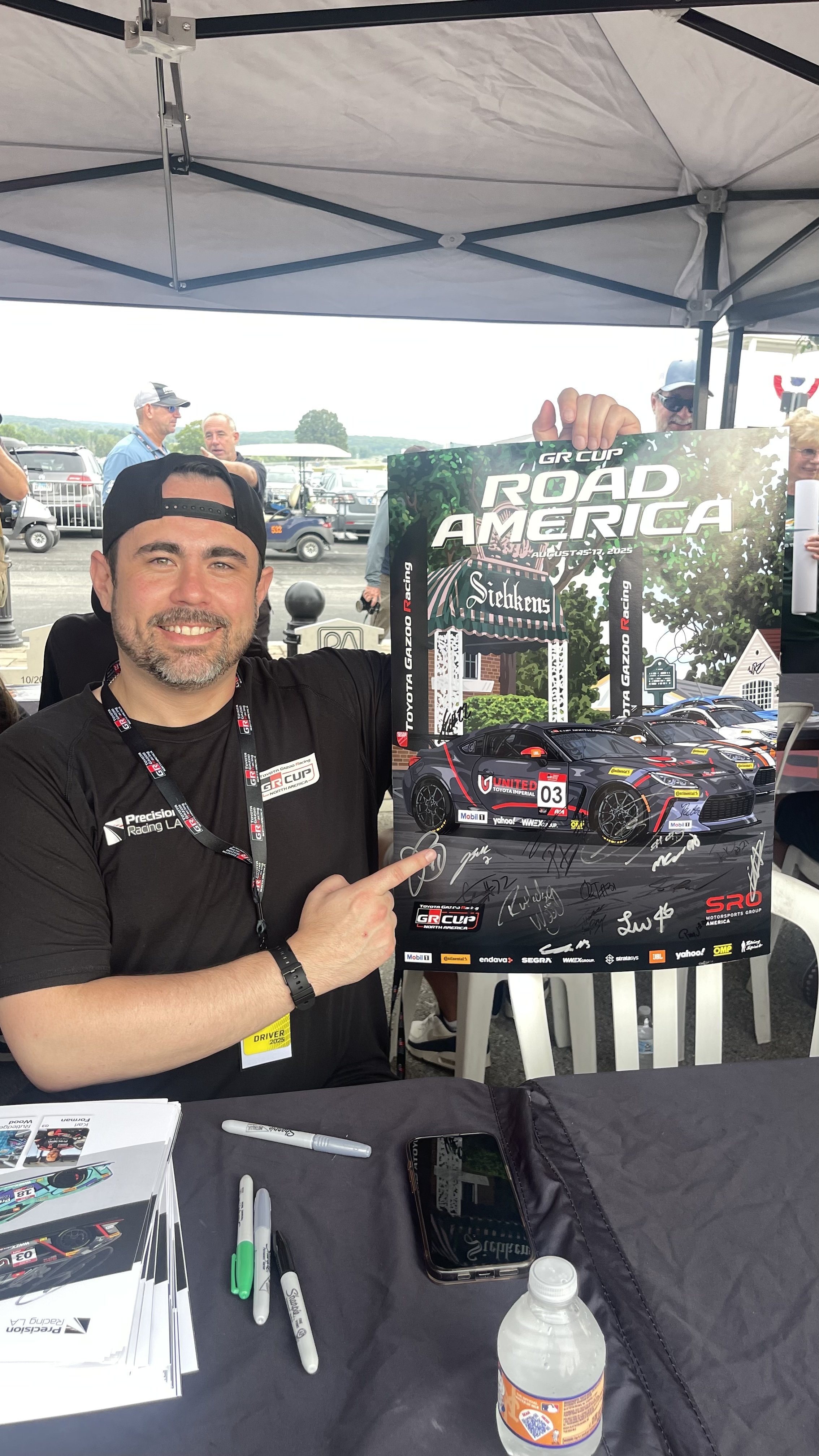 GT4 America ROUNDS 8+9: ROAD AMERICA