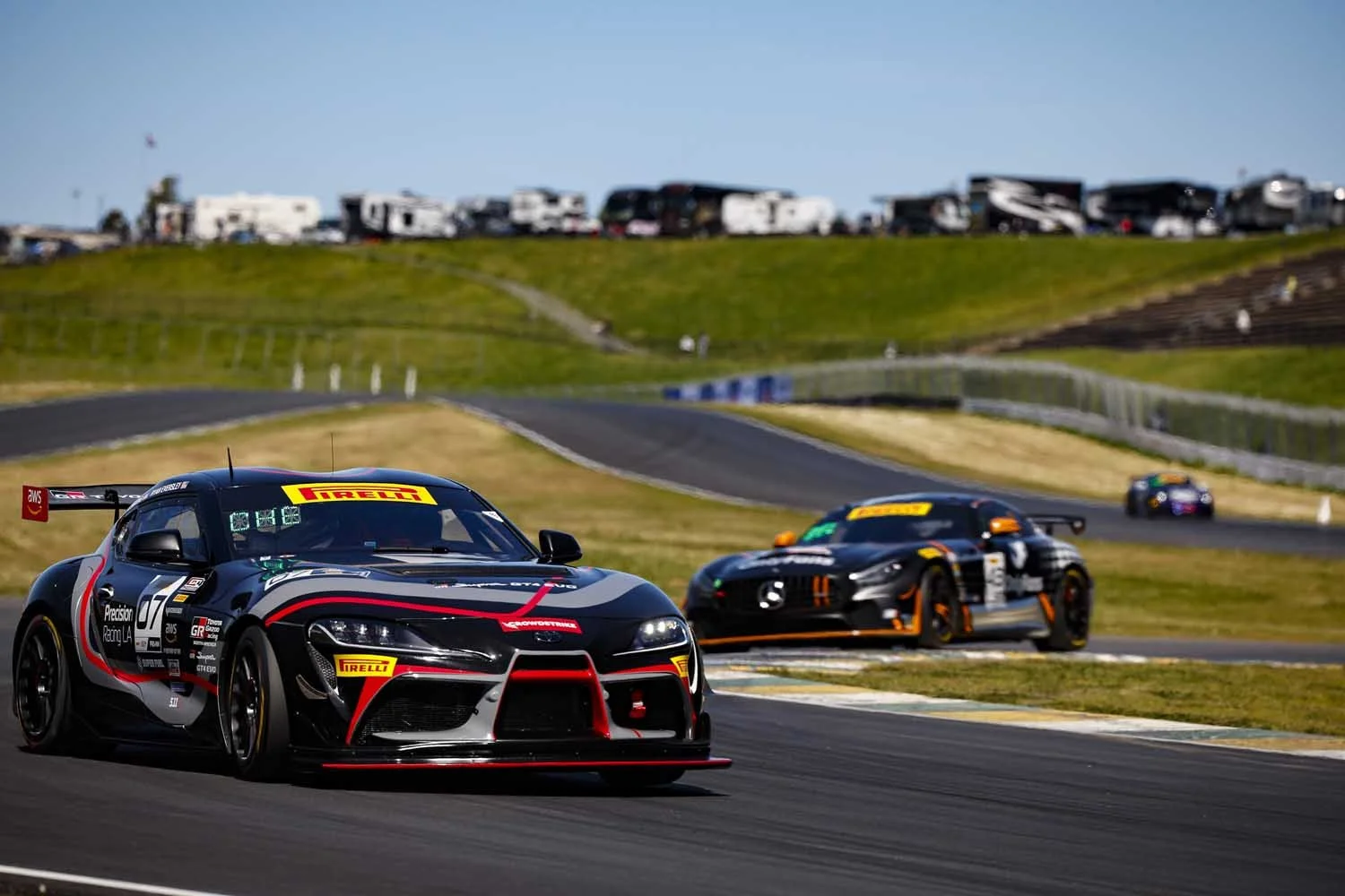 GT4 America ROUNDS 1+2: SONOMA RACEWAY