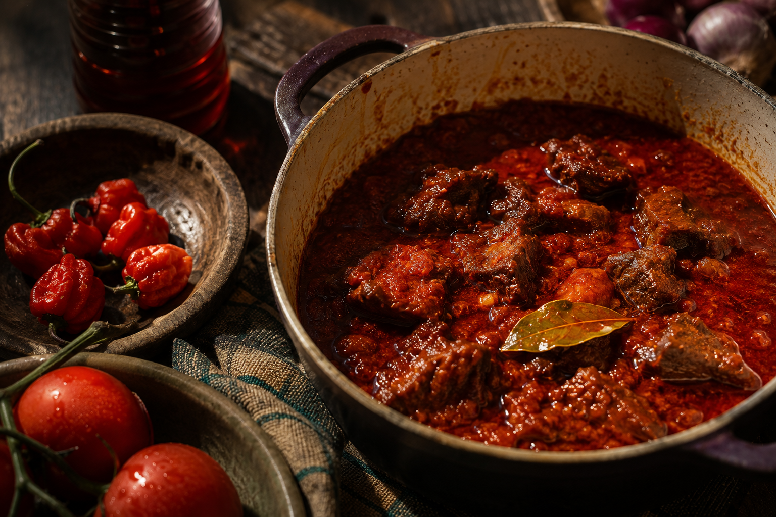 How to Make Beef Stew from a Country You’ve Never Seen