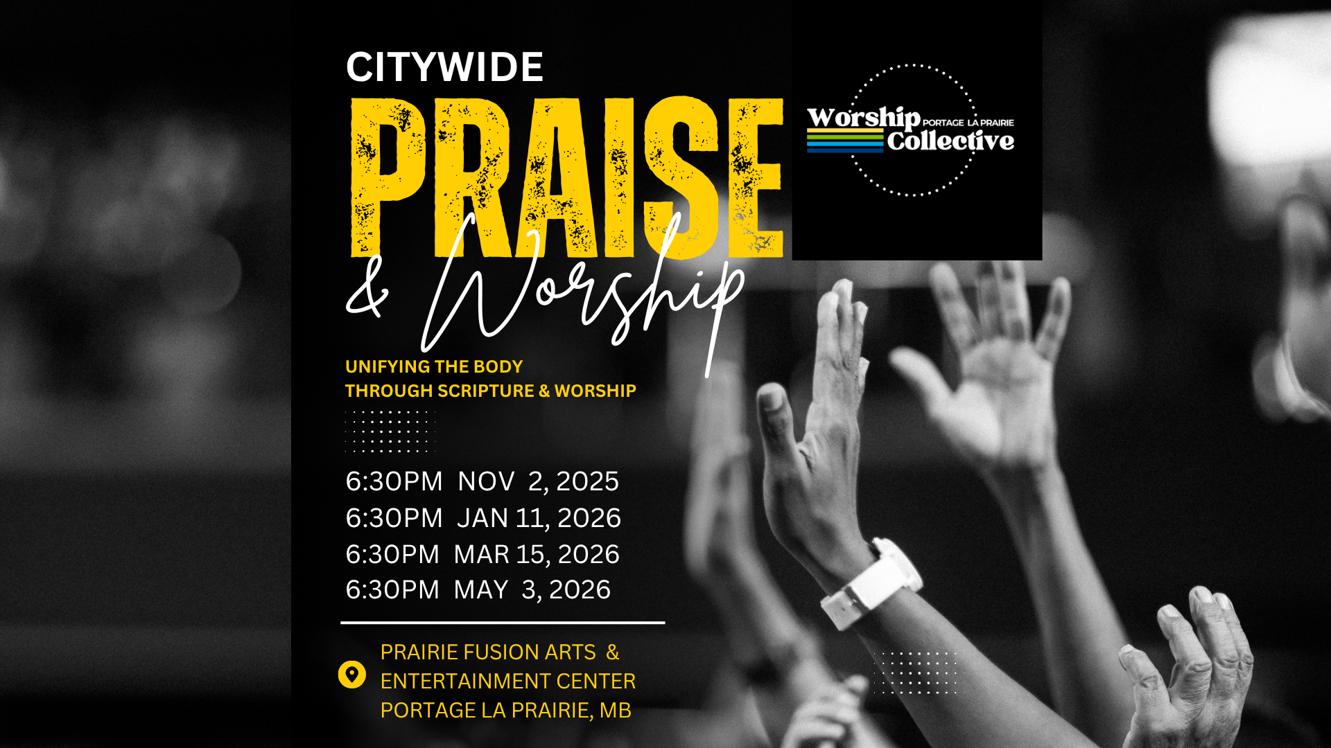 Citywide Worship