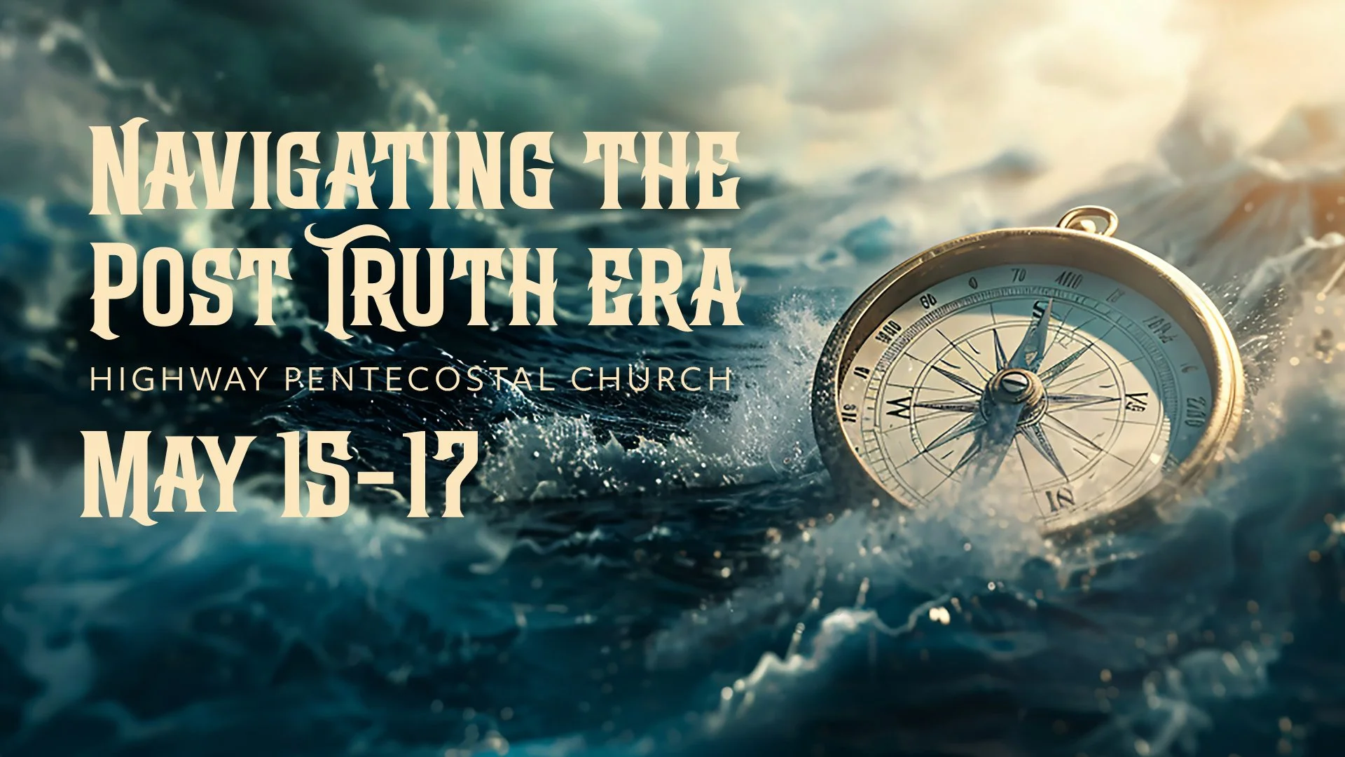 Navigating the Post Truth Era