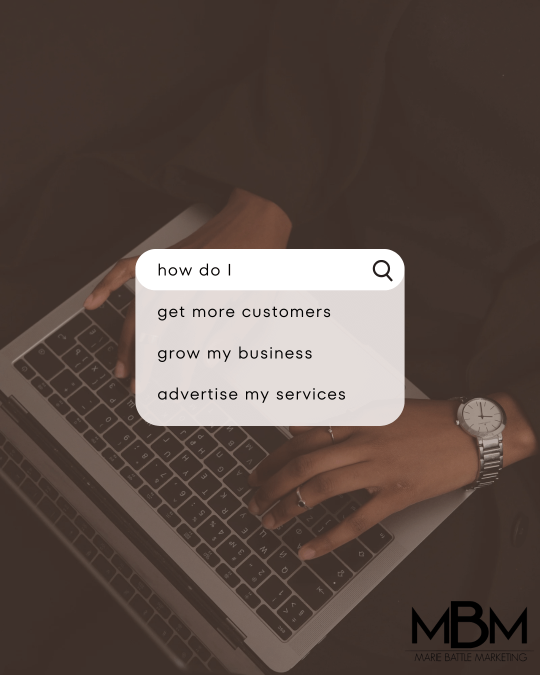 Finding New Customers Without Burning Out