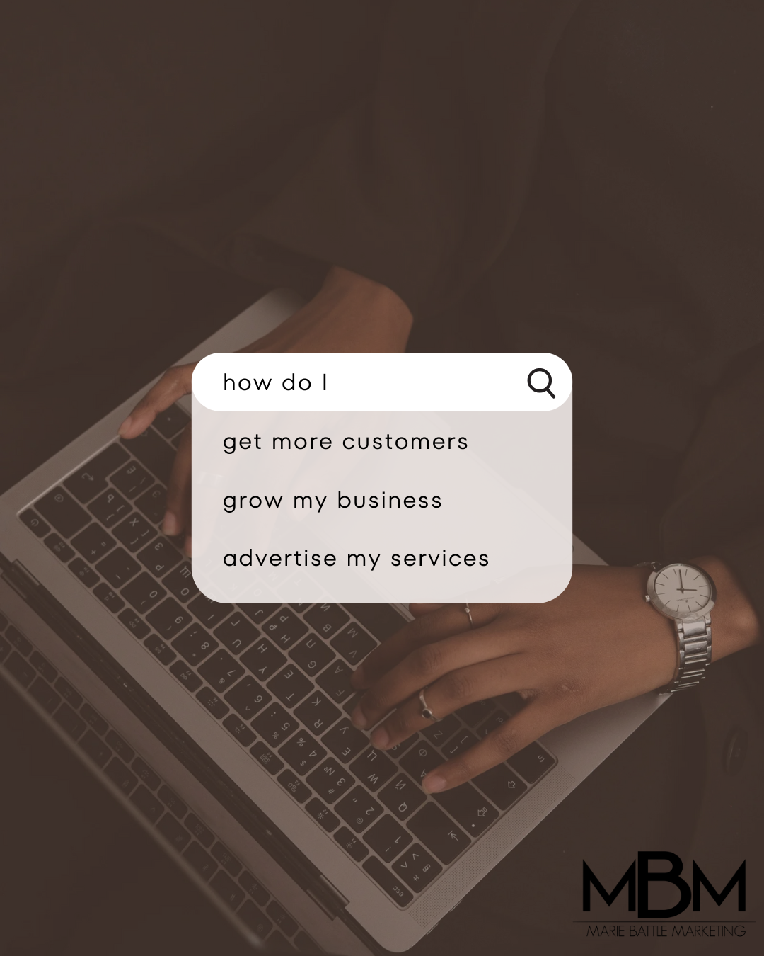 Finding New Customers Without Burning Out