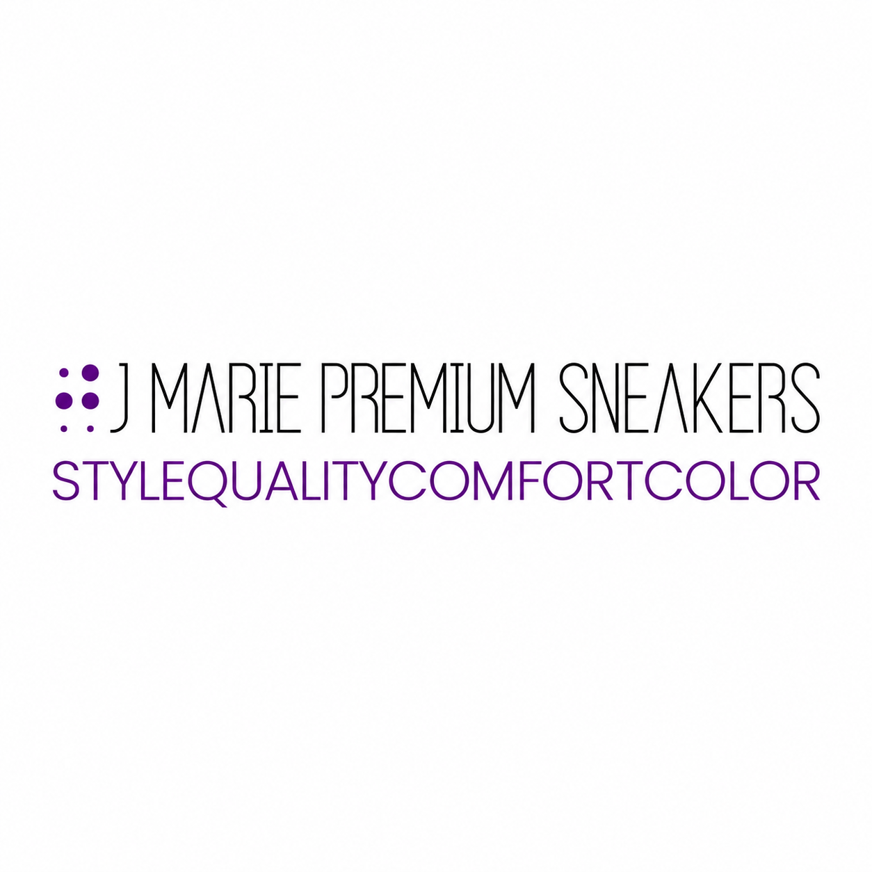 J-Marie-Premium-Sneakers-Logo
