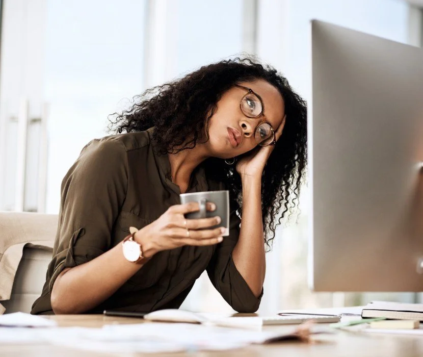 women-looking-bored-frustrated