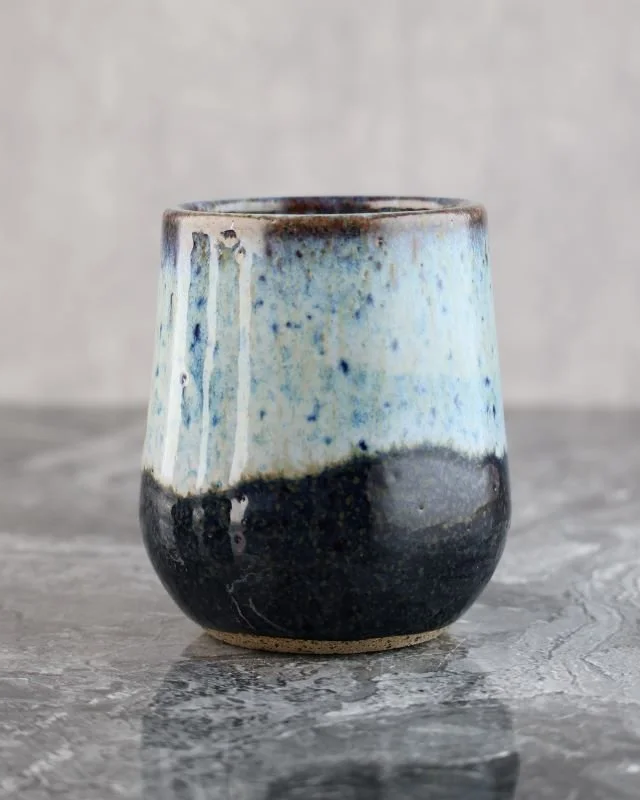 Tumbler - Blue Combo