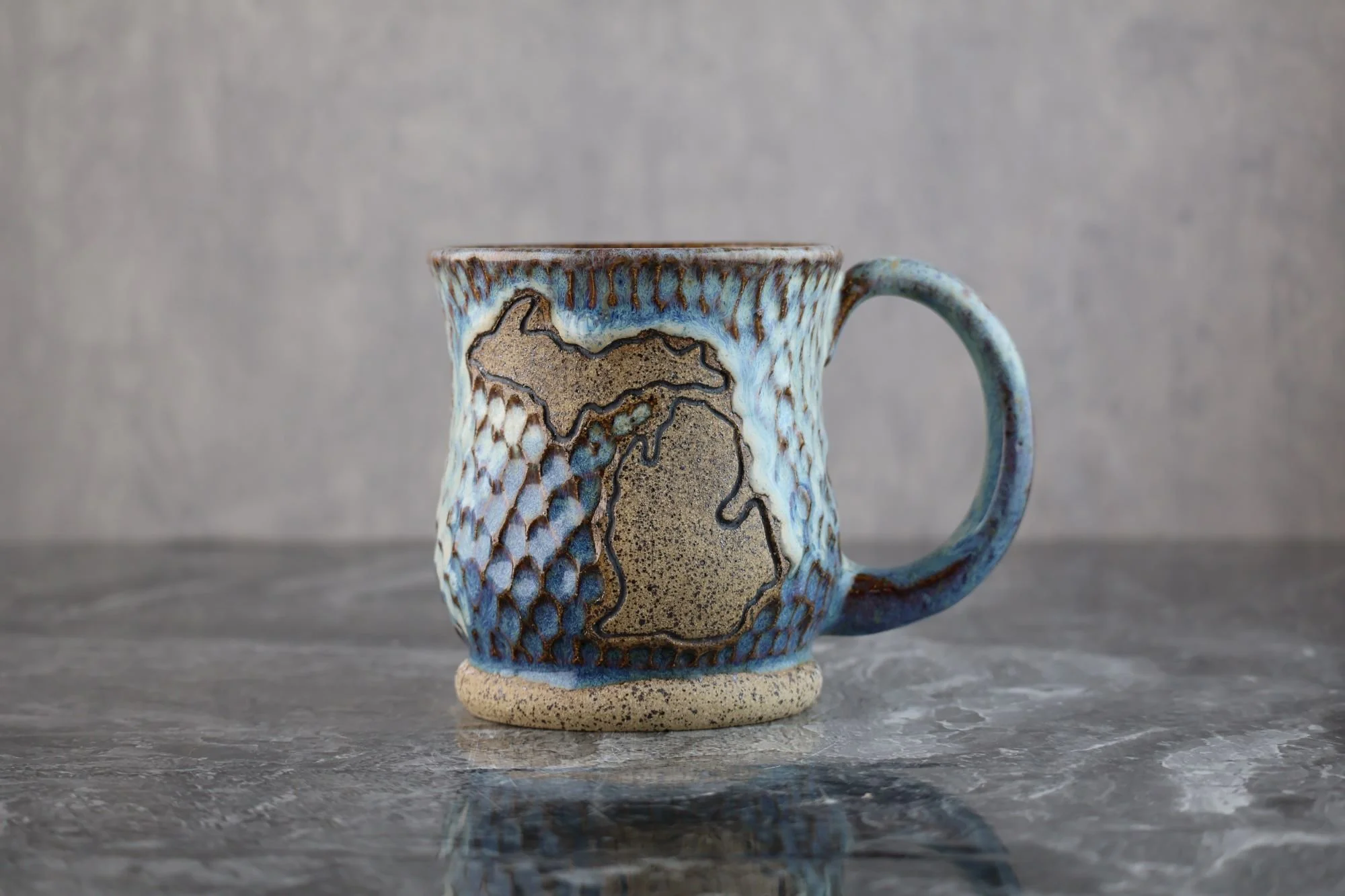 Michigan Mug