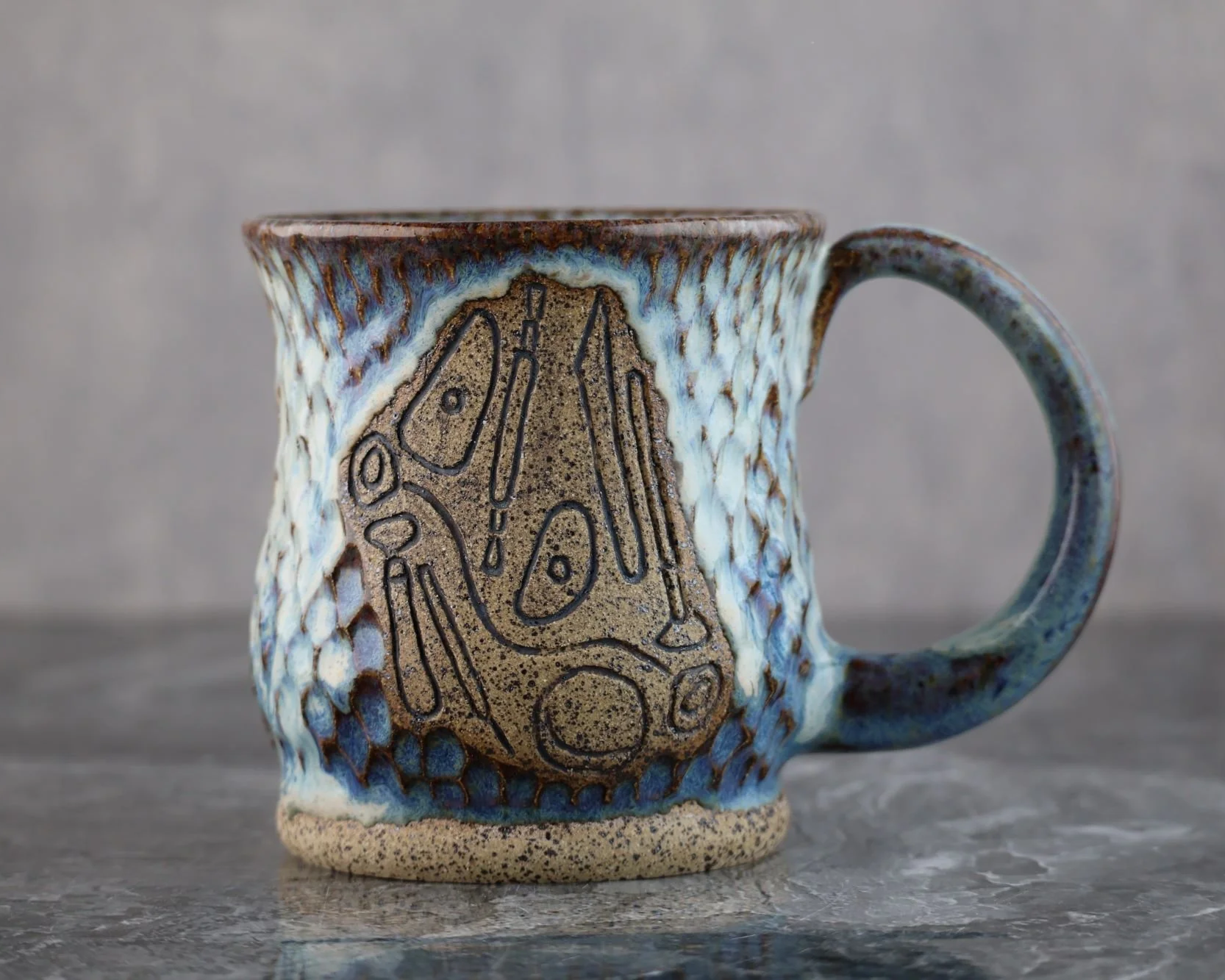 Pottery Tools Mug