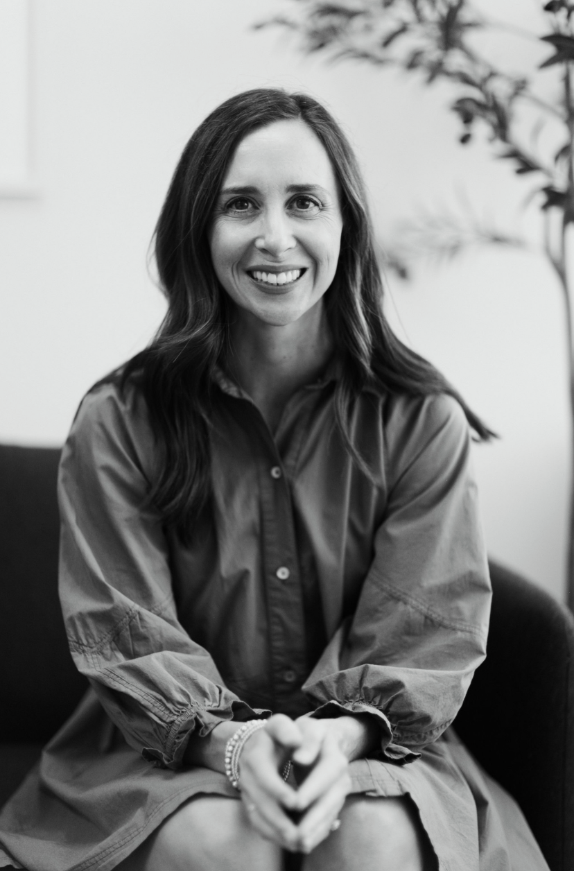 Portrait of Kara Hill, licensed therapist specializing in trauma, anxiety, and EMDR therapy.