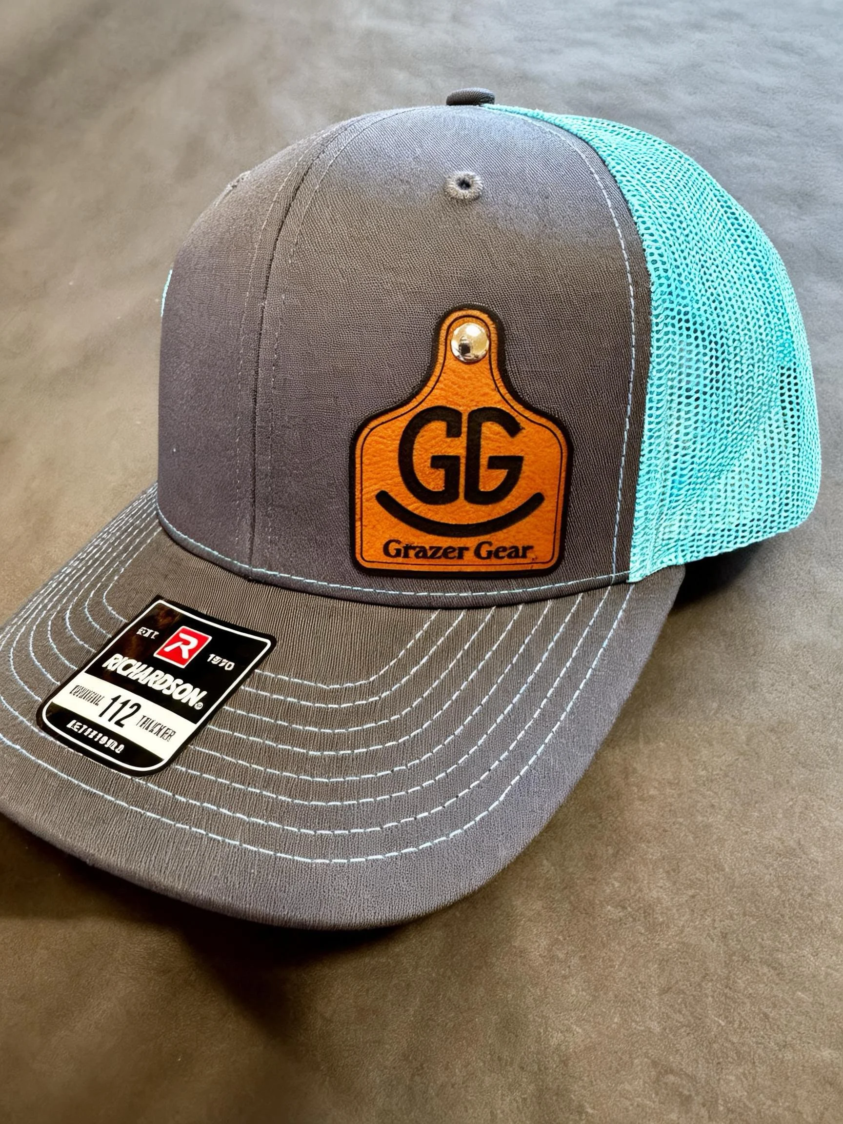 Grazer Gear Richardson 112 Cap