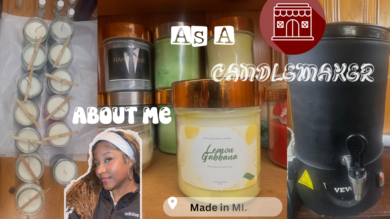 About Me: Vlog on YT