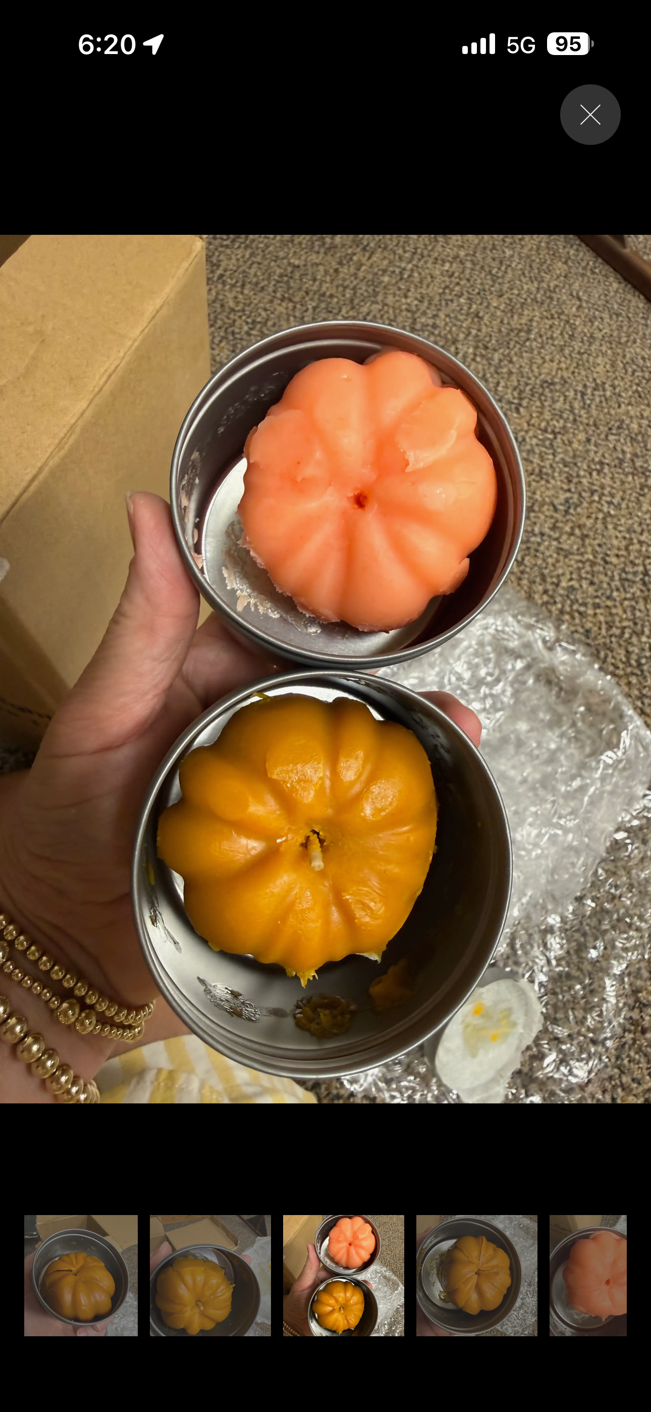 what my first wholesale candle order taught me about shipping wax melts in summer heat