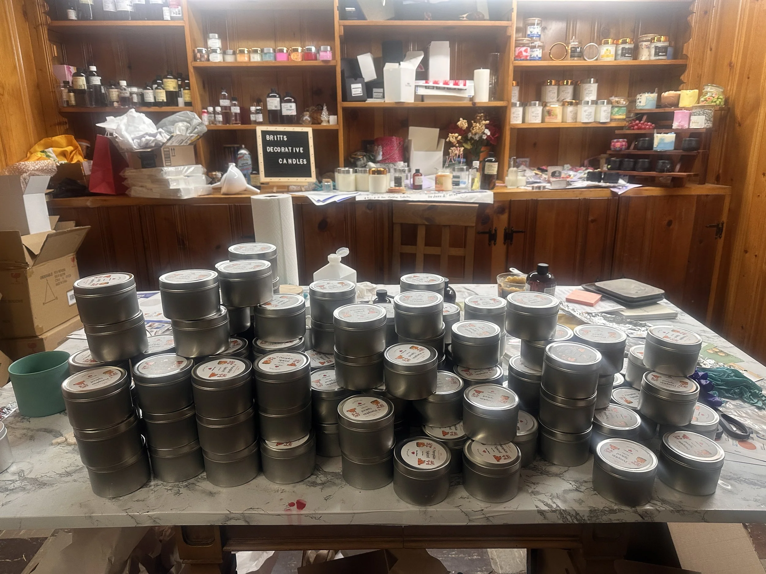 How I Got My First Wholesale Order on Faire as a Small Candle Business Owner