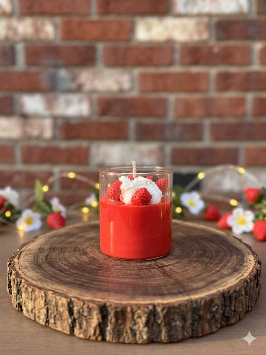 Strawberries & Cream