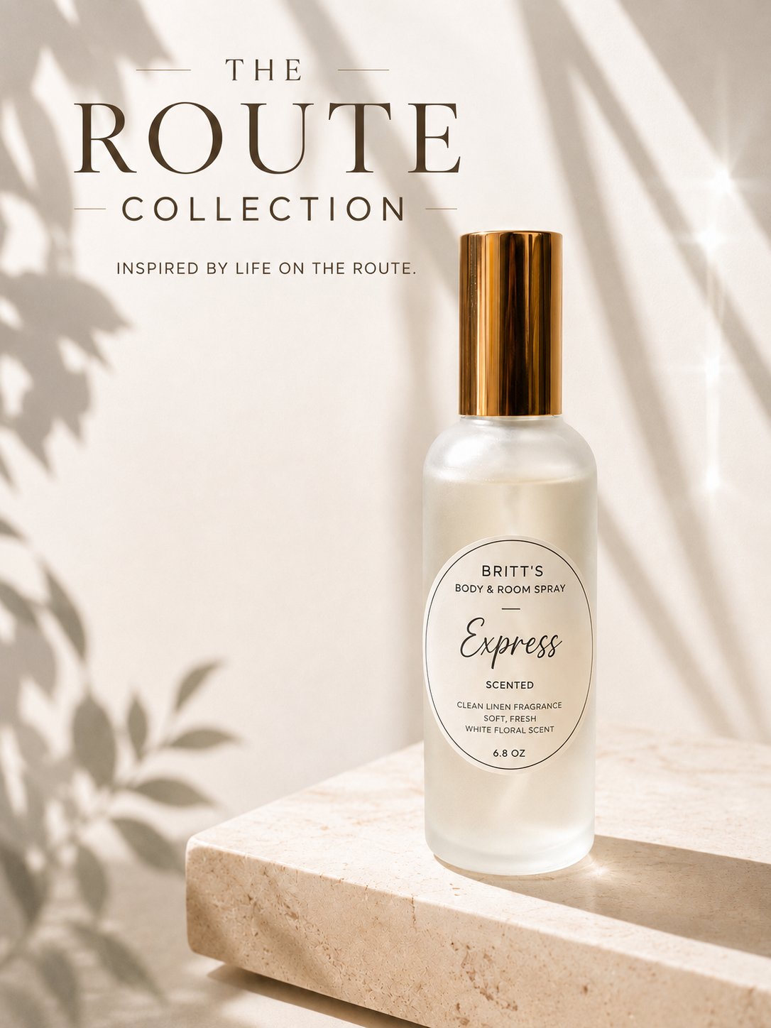 Express Body & Room Spray 6.8 oz.