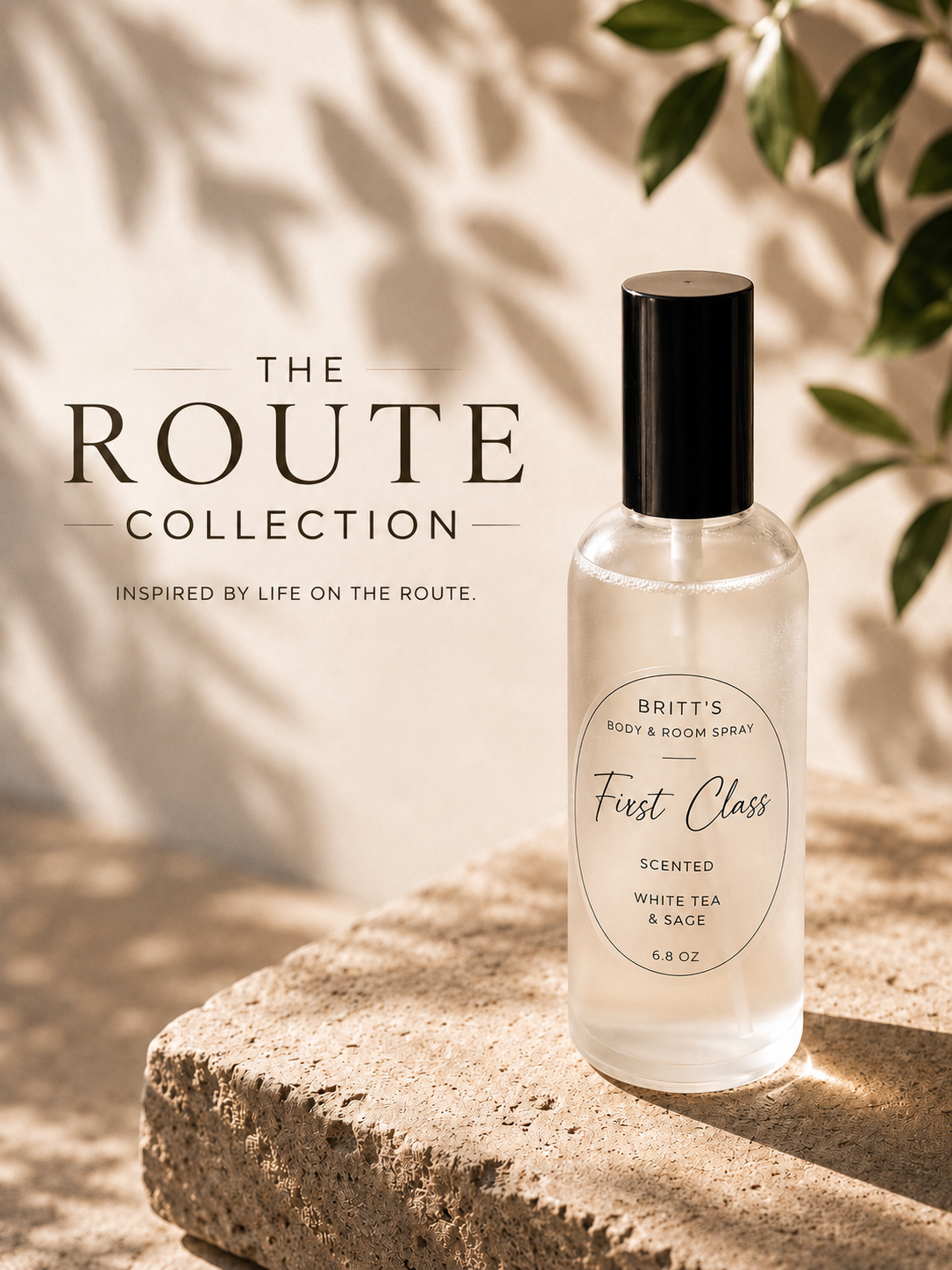 First Class Body & Room Spray 6.8 oz