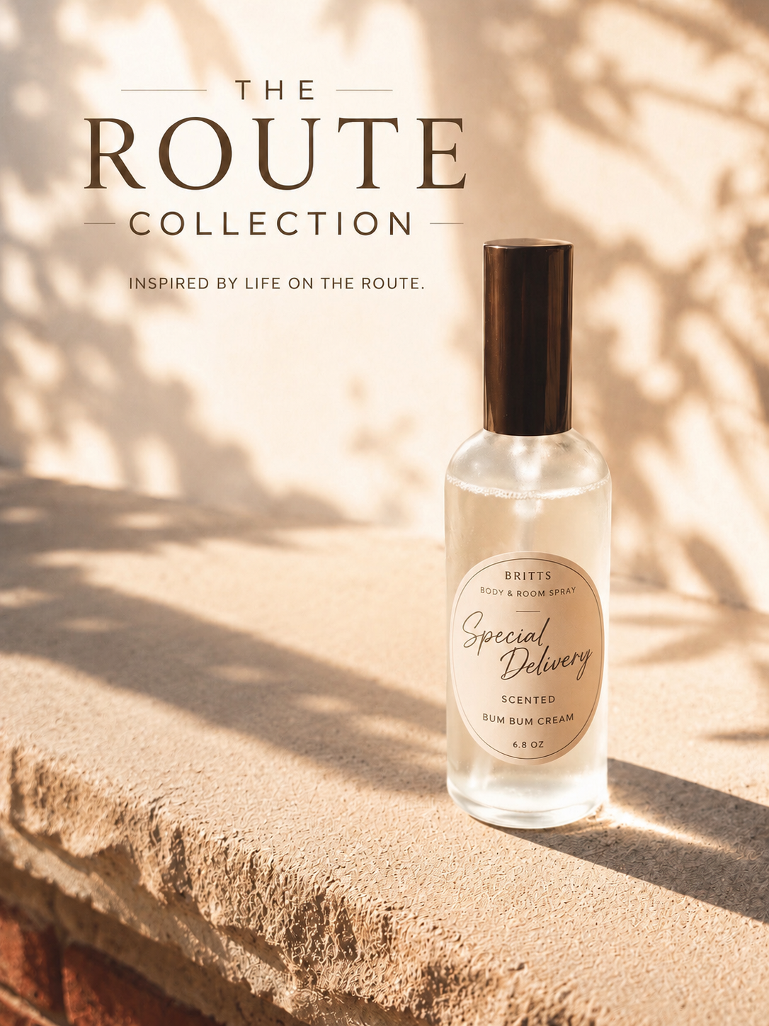 Special Delivery Body & Room Spray 6.8 oz.