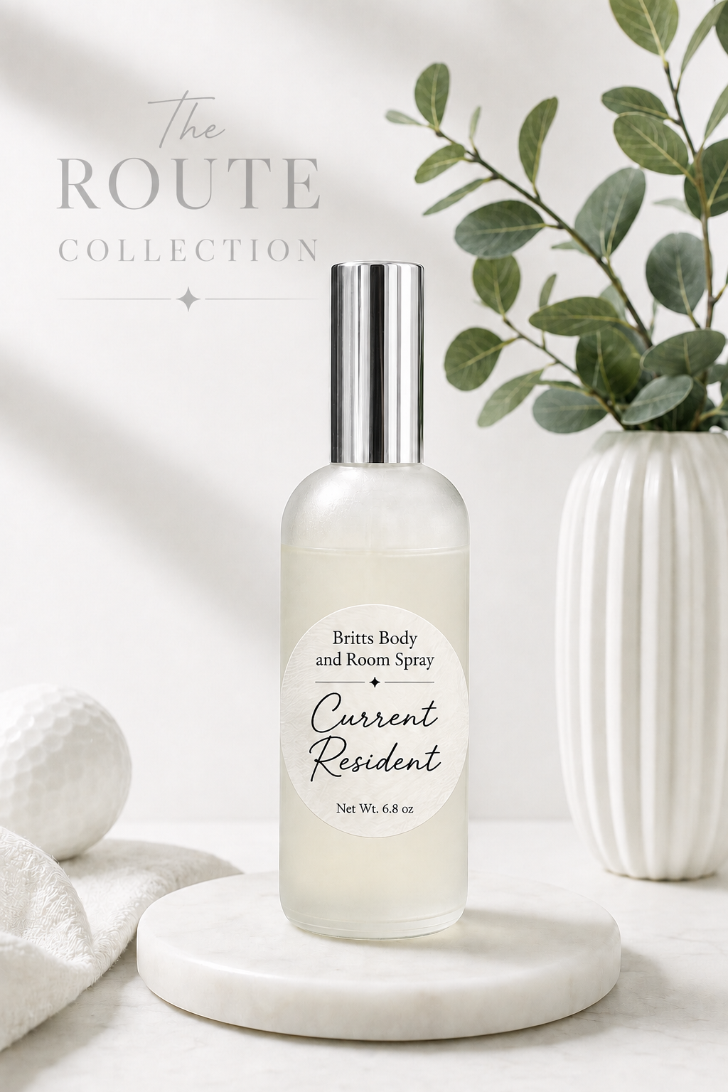 Current Resident Body and Room Spray 6.8 oz.