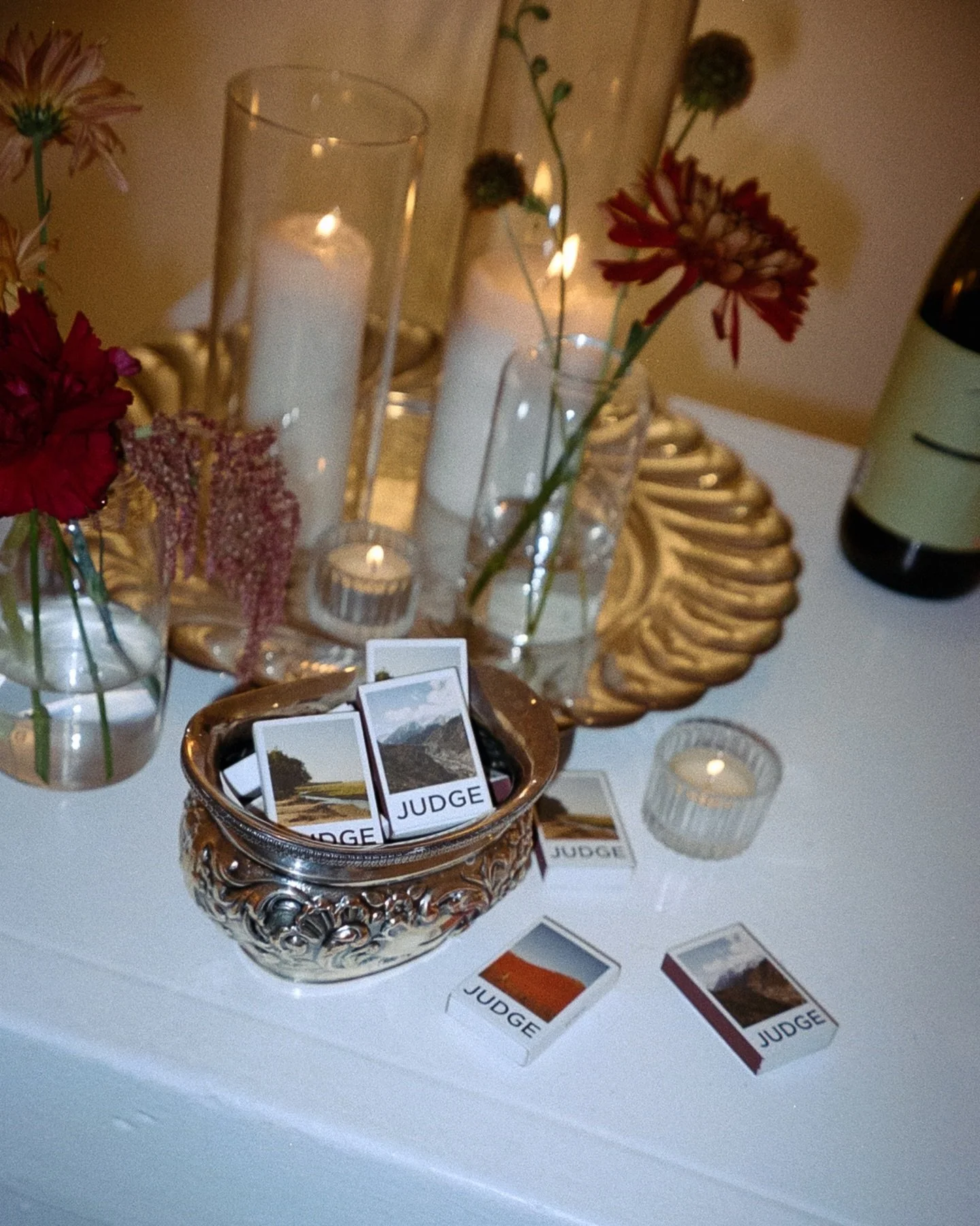 Surrounded by art, music, and people who matter most. The Judges celebrated their engagement with elegance and style ✨

Venue:&nbsp;@southernguildgallery
Planner:&nbsp;@alexnbeck
Photographer:&nbsp;@ashwilhardt
Content Creator:&nbsp;@contentbykailee
