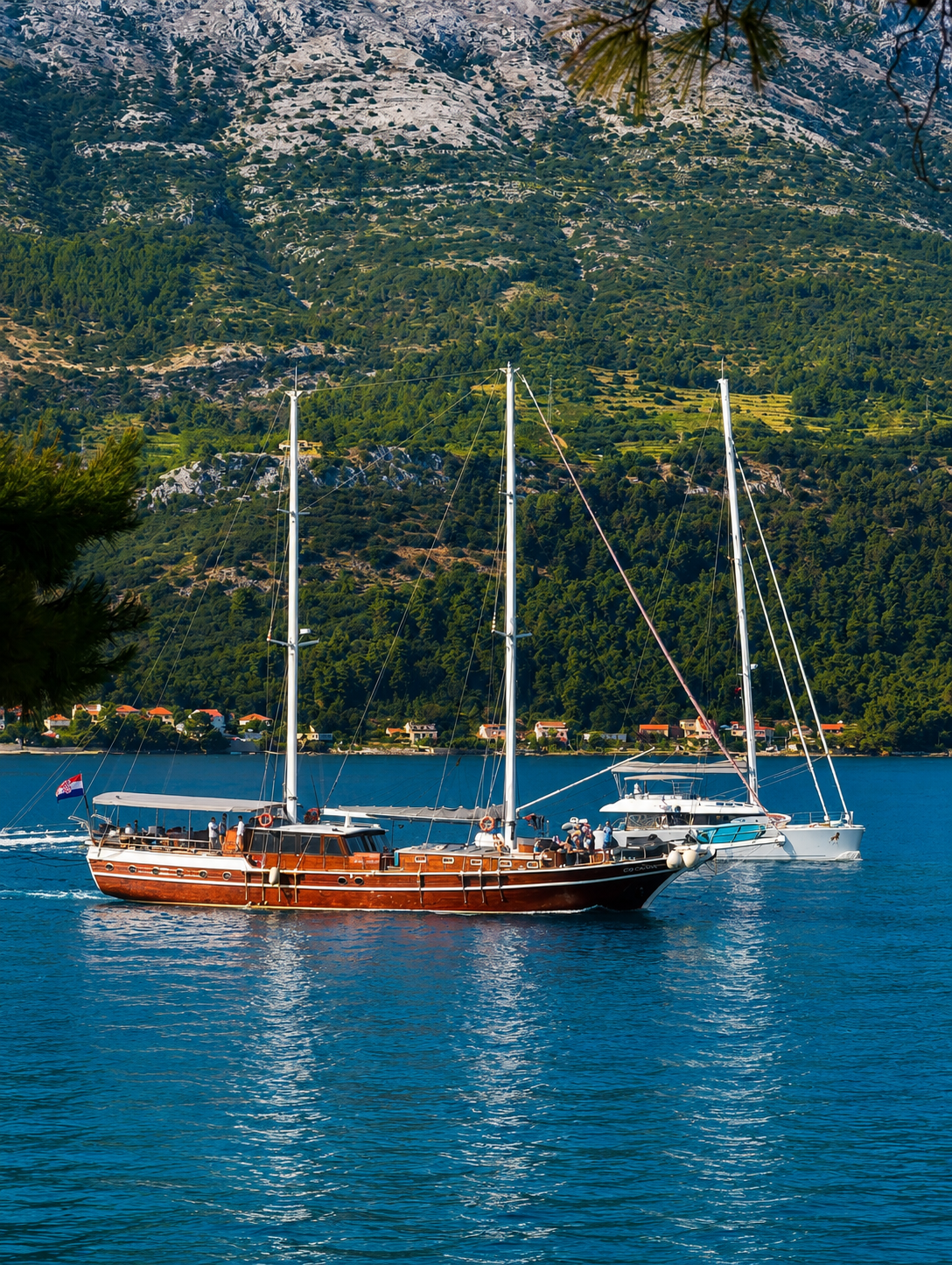 Boutique Mediterranean Cruises