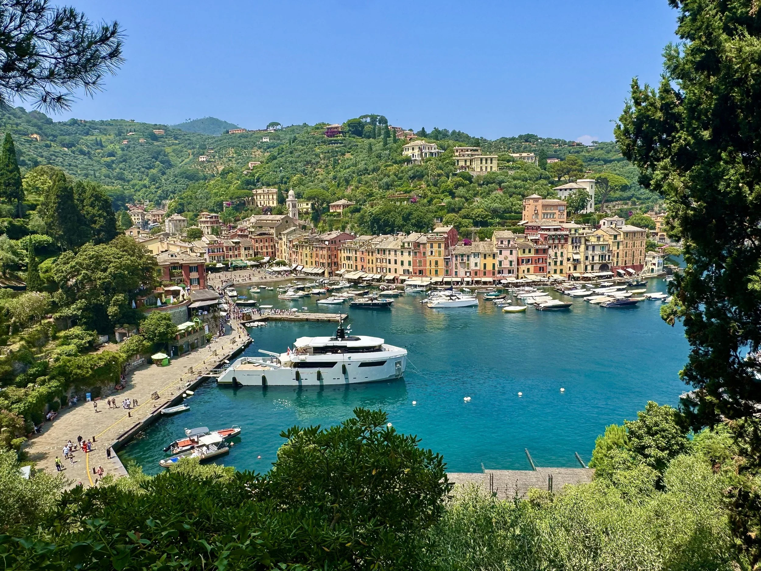 Portofino, Italy