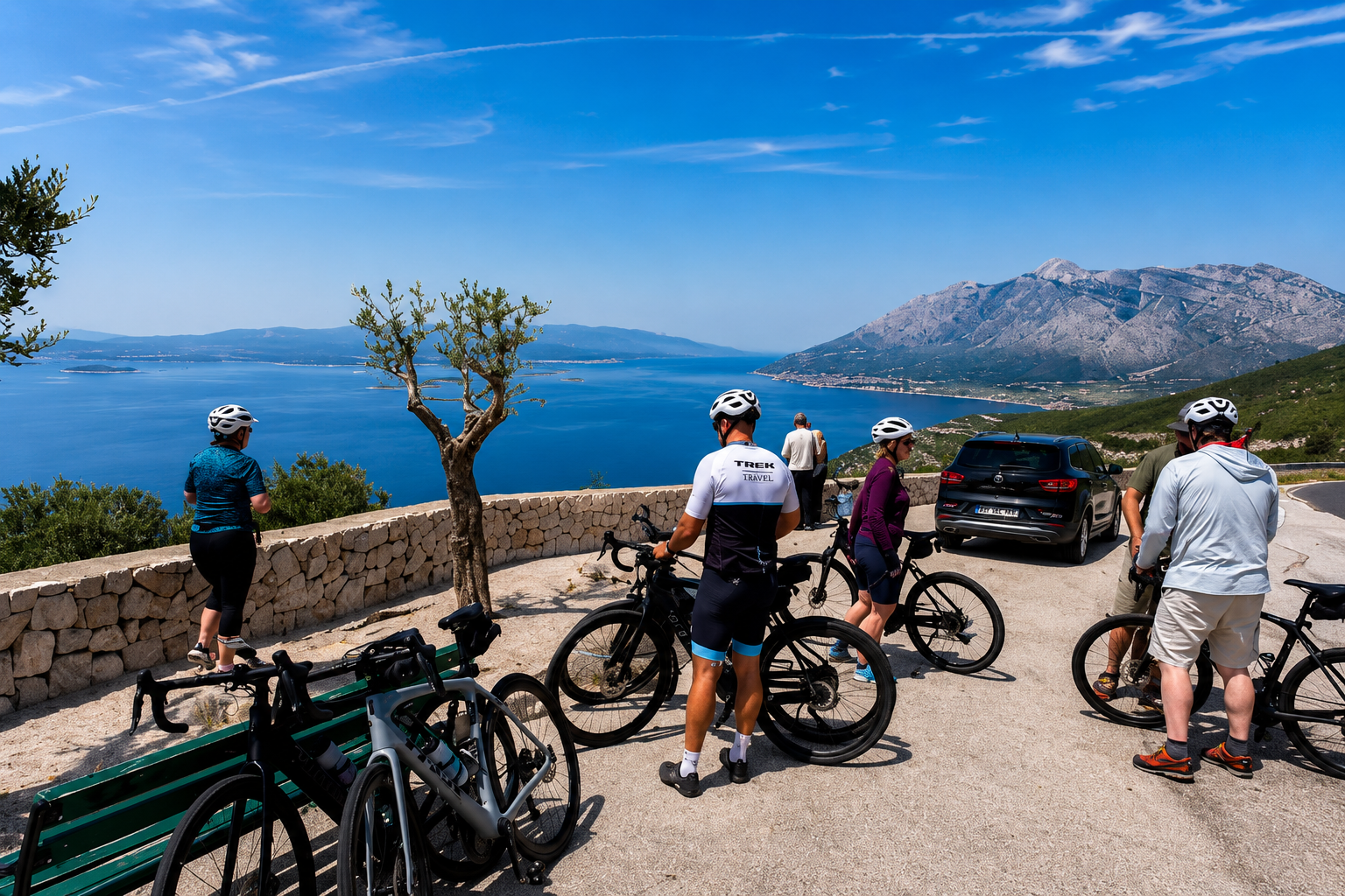What Makes Trek Travel Different?