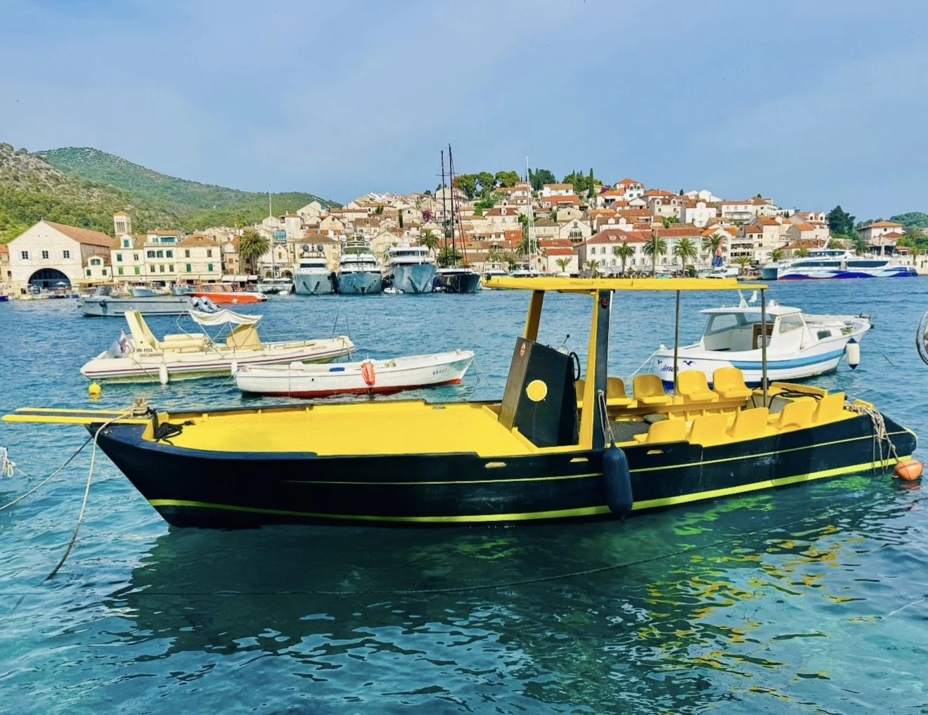 Why I love Small Ship Cruises