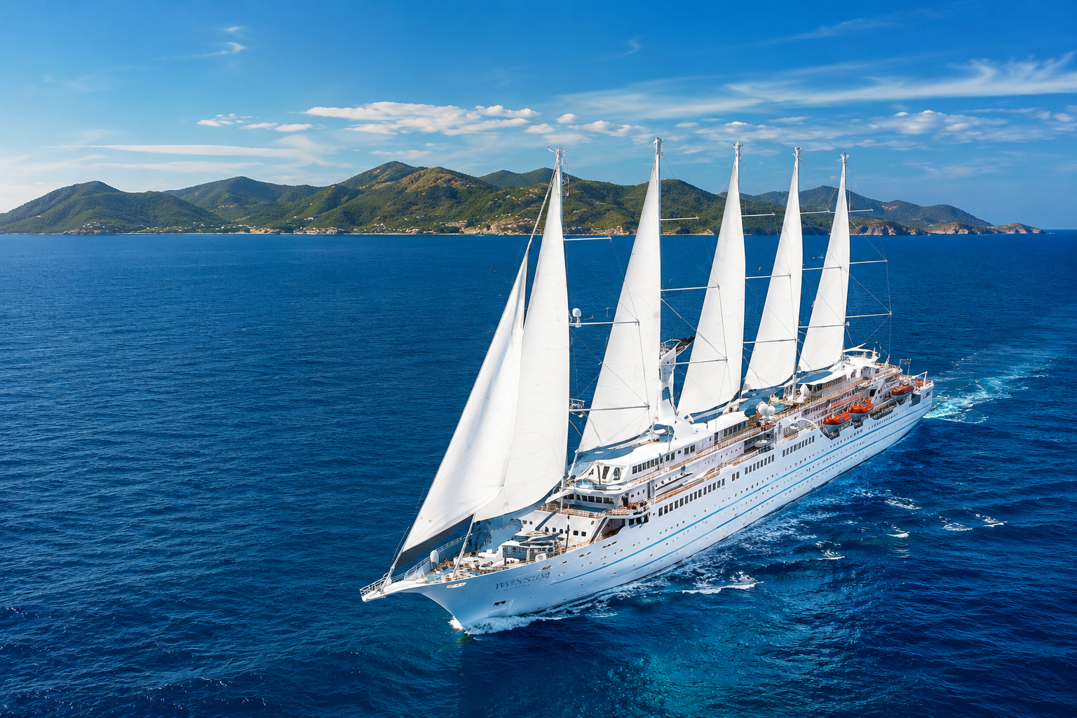 Why Small Ship Cruises Feel More Personal