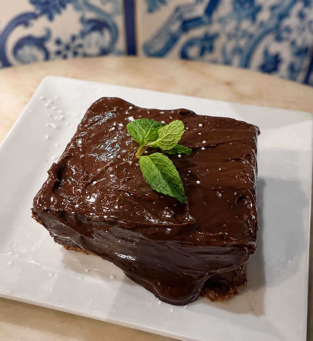 Lisbon Chocolate Indulgence Cake