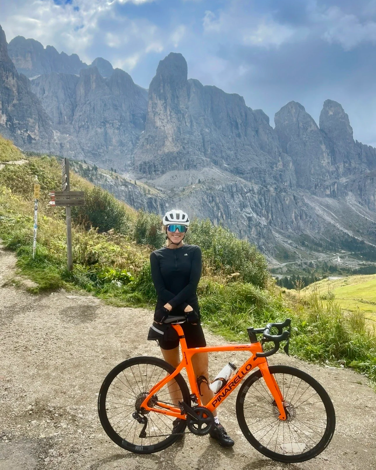                              Dolimites, Italy