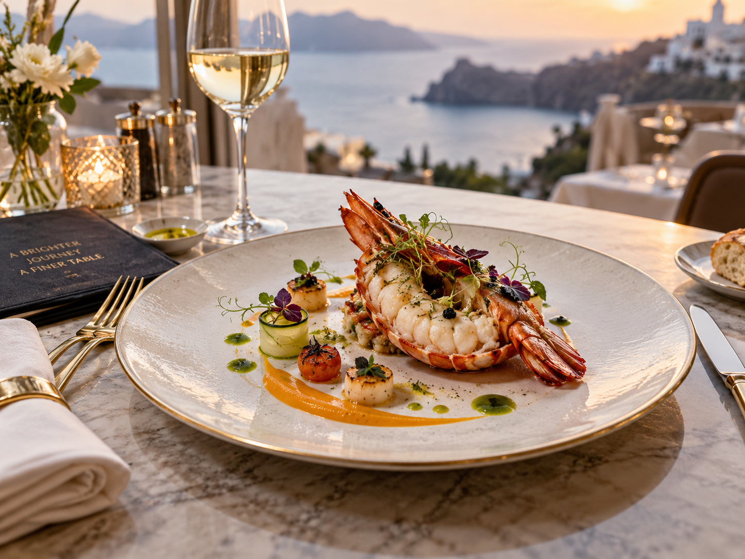 Regional Cuisine & Fine Dining