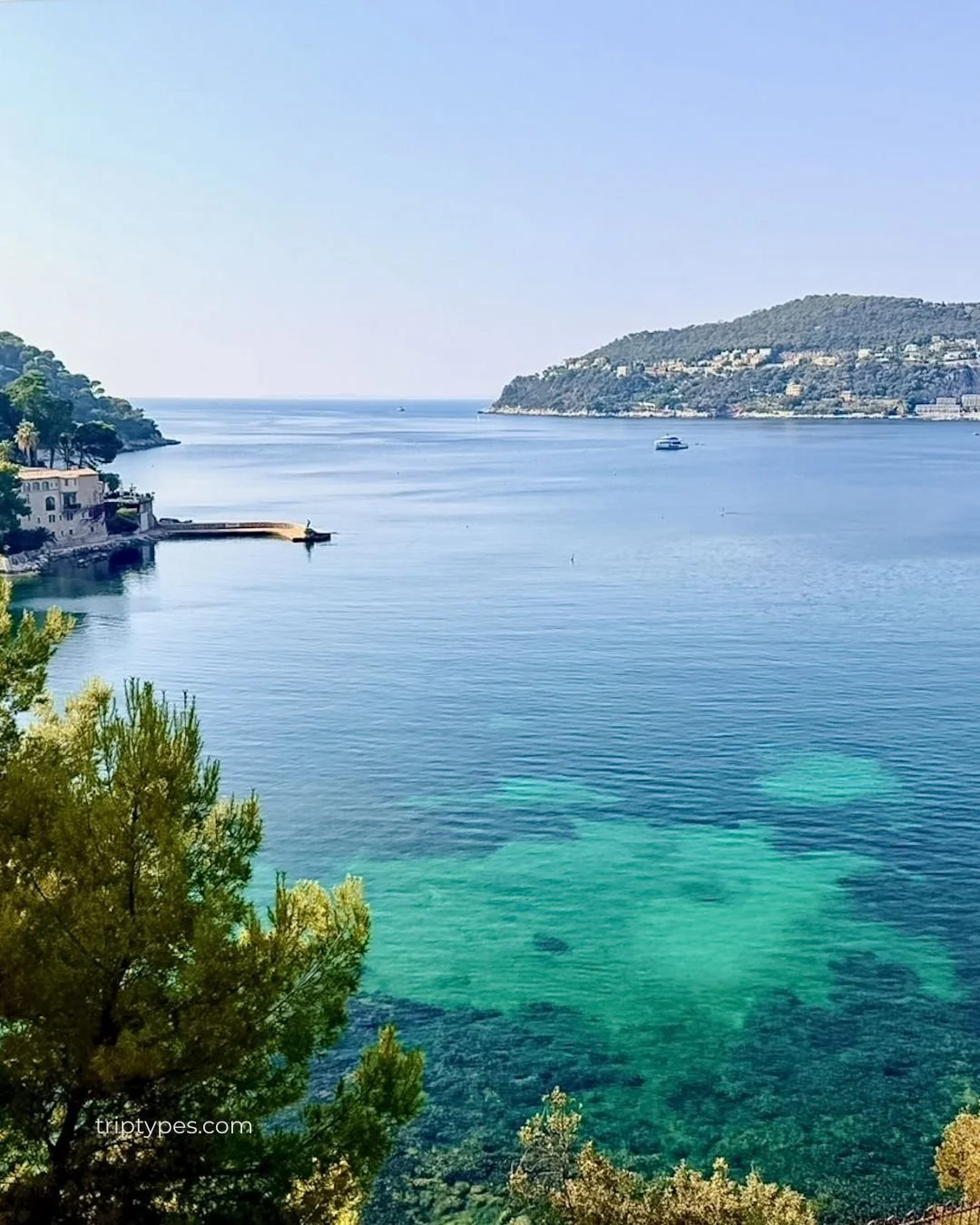 French Riviera Coastal Roads