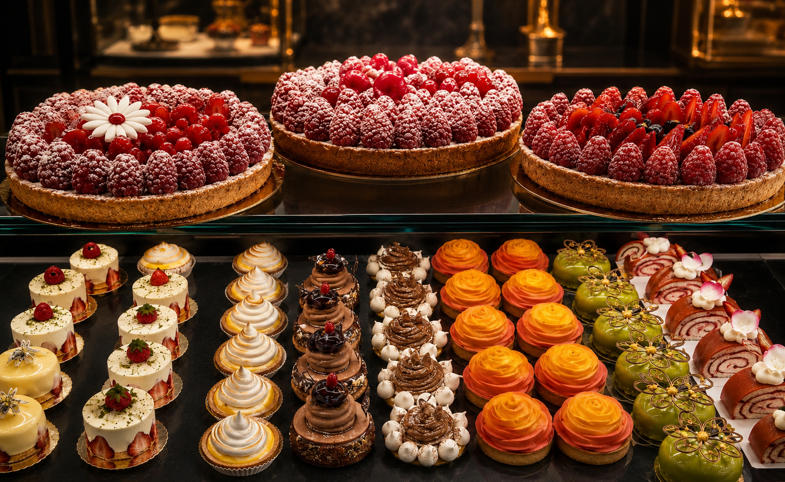 Florentine Pasticceria Selection