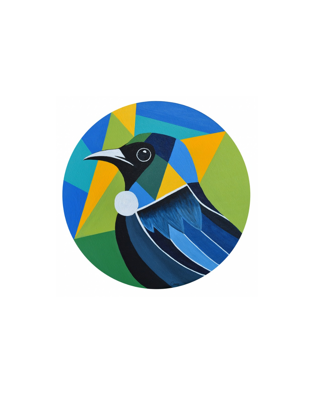 Technicolour Tui (Open Edition)