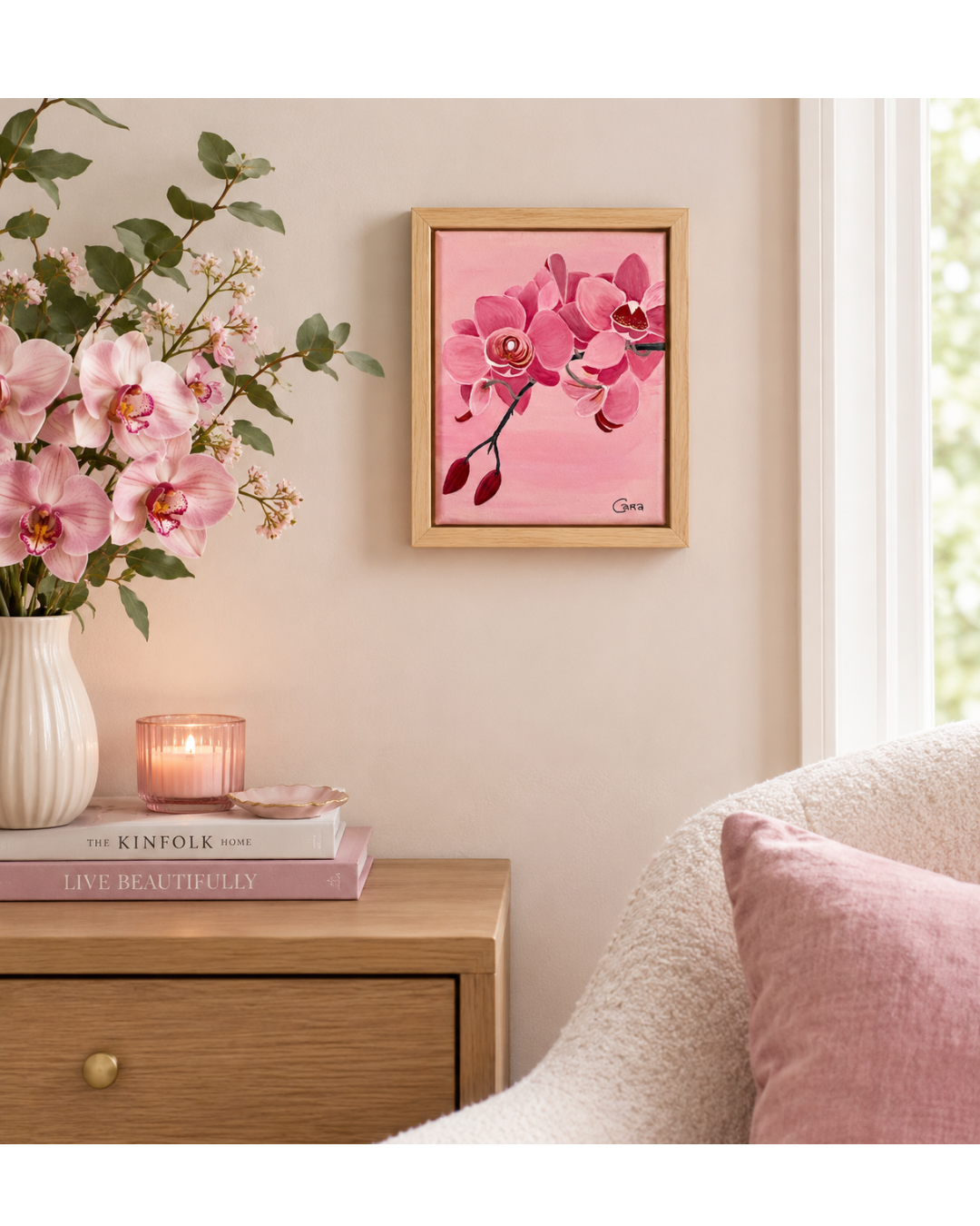 Orchid Blush Miniature