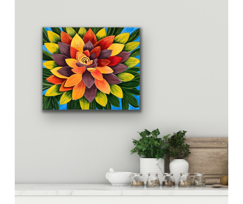 Heart of the Bloom