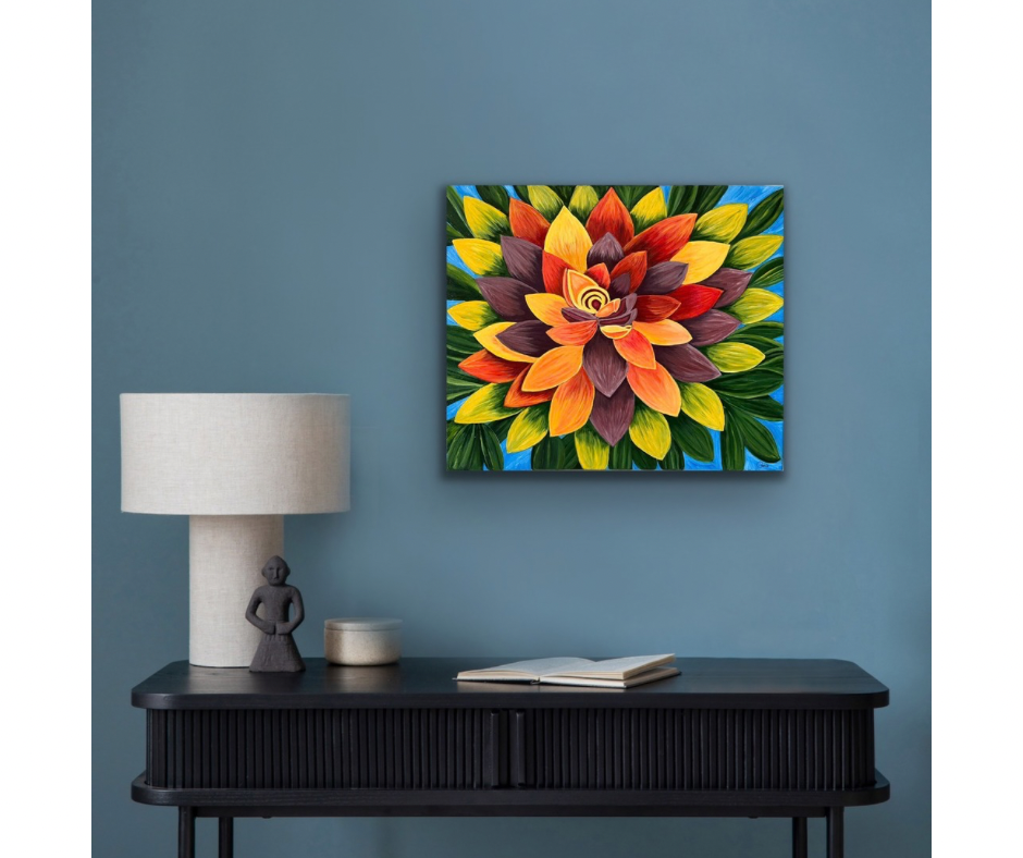 Heart of the Bloom