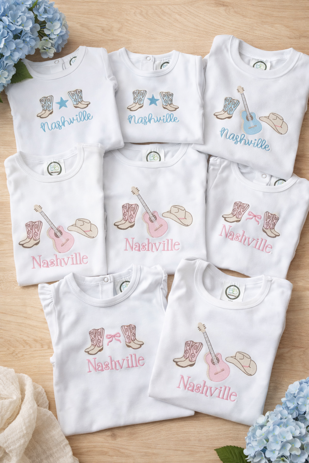 Personalized Children's Shirts