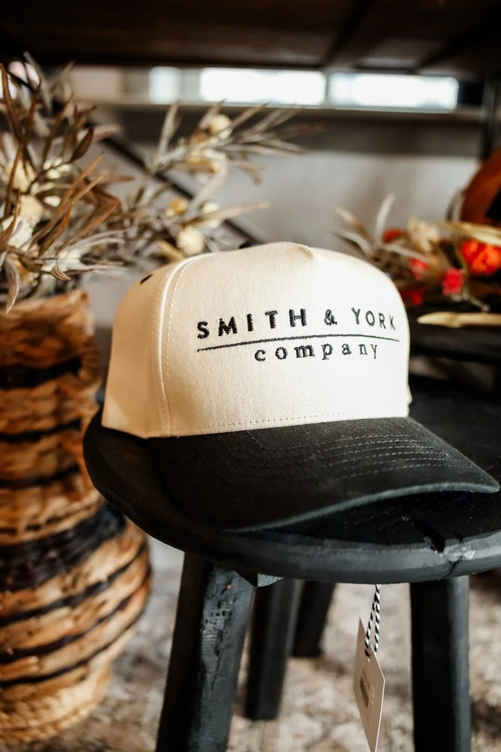 Local Tennessee embroidered apparel