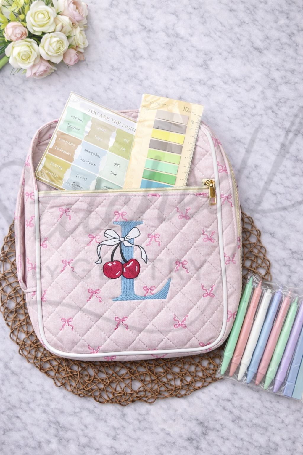 Personalized Bible Cover