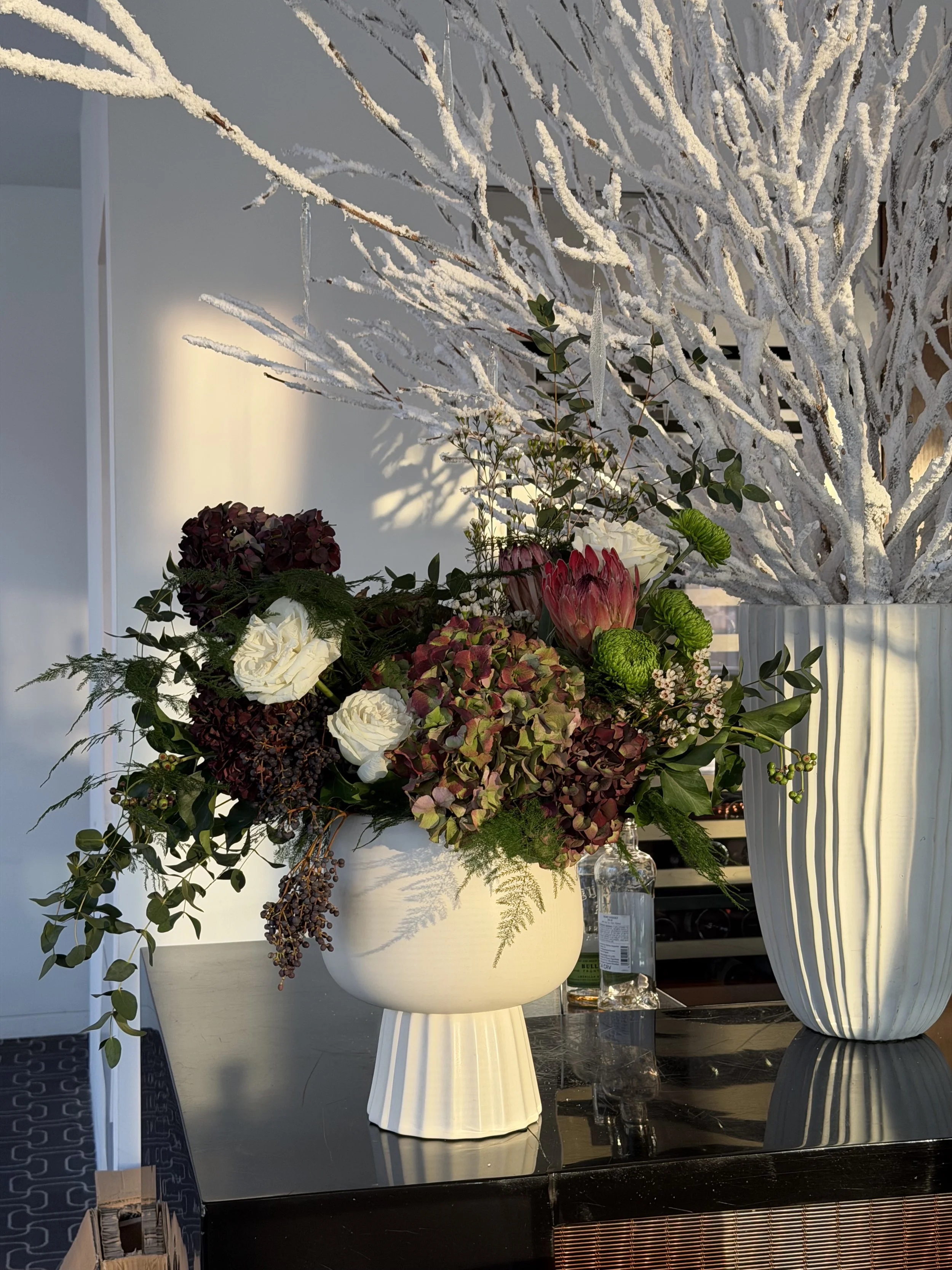 Weekly Restaurant Florals