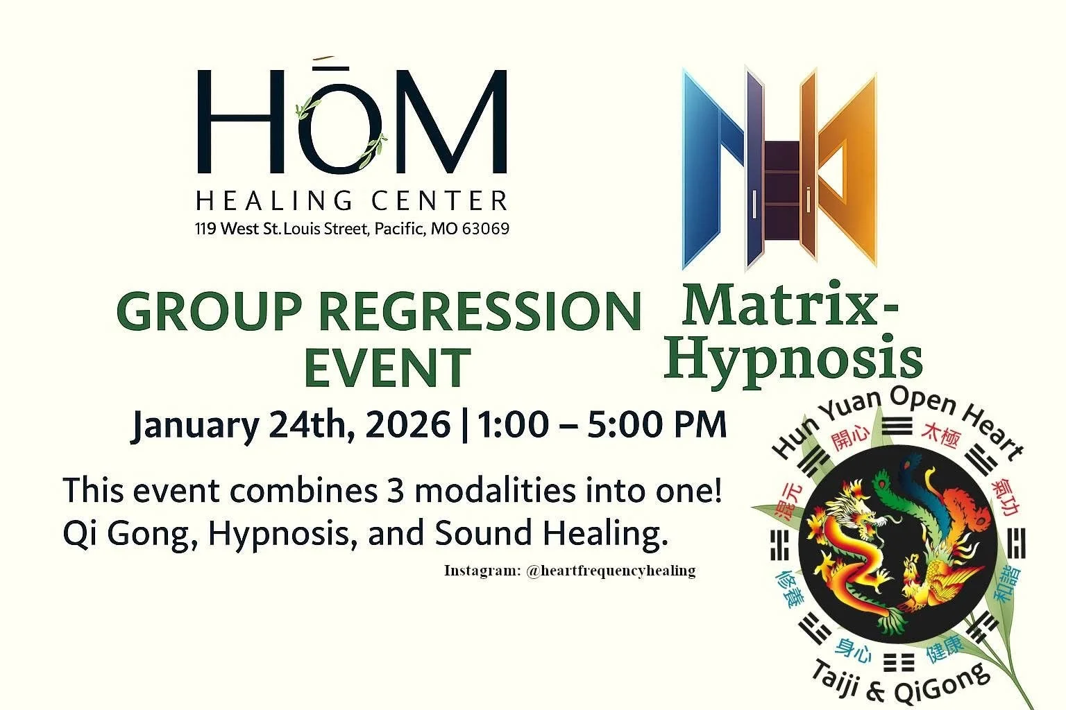 Group Regression Event