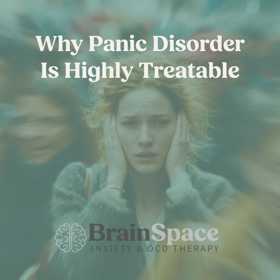 Why Panic Disorder Is Highly Treatable