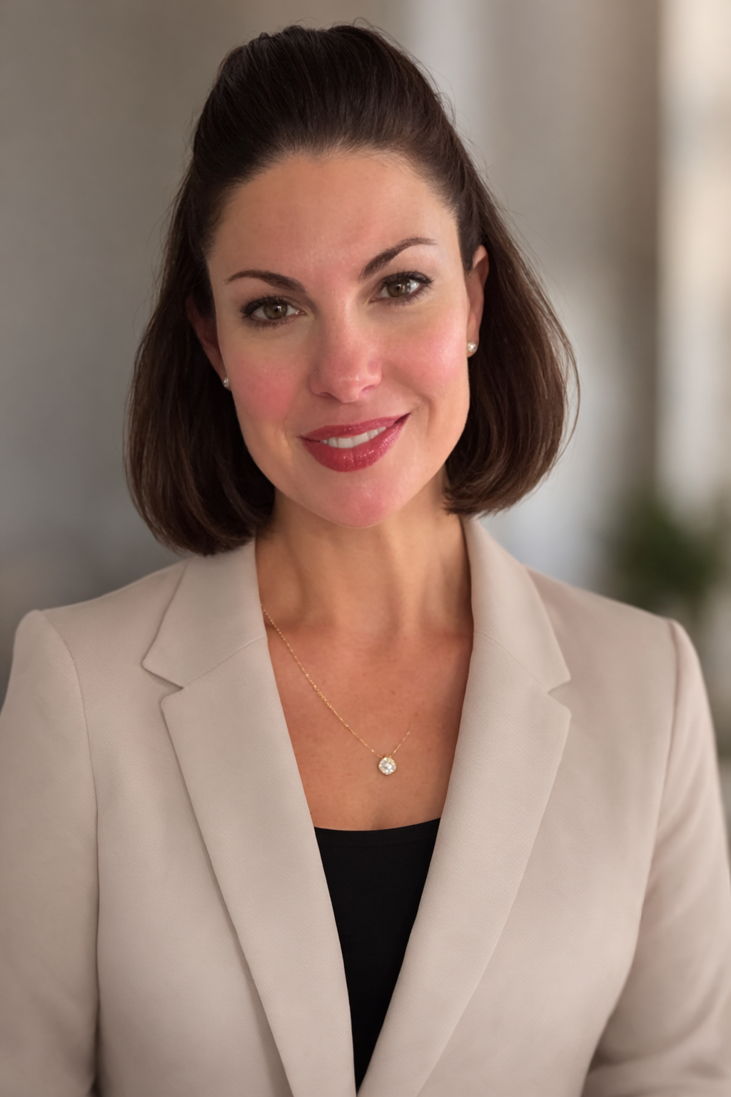 Tia Piacquadio, LPCC-S, Headshot