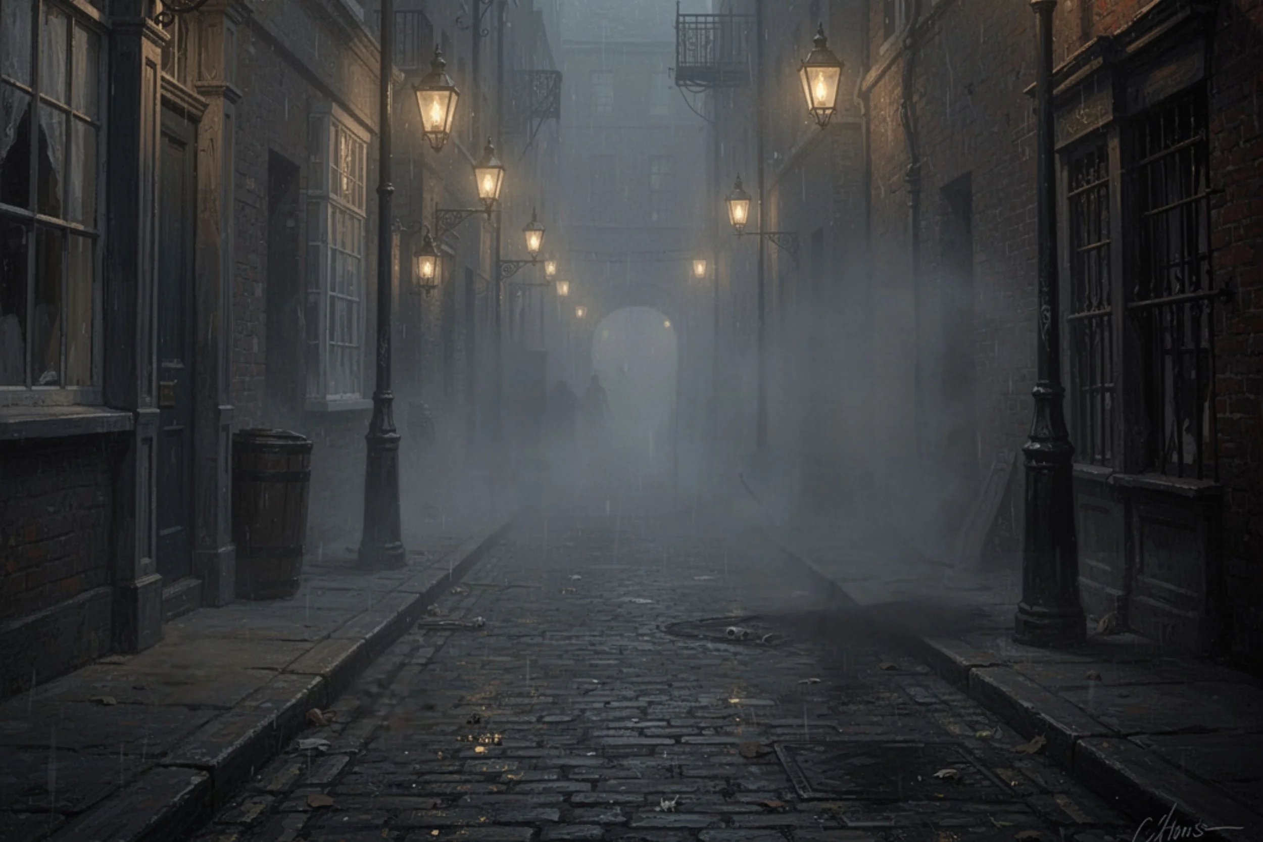 Whitechapel 1888