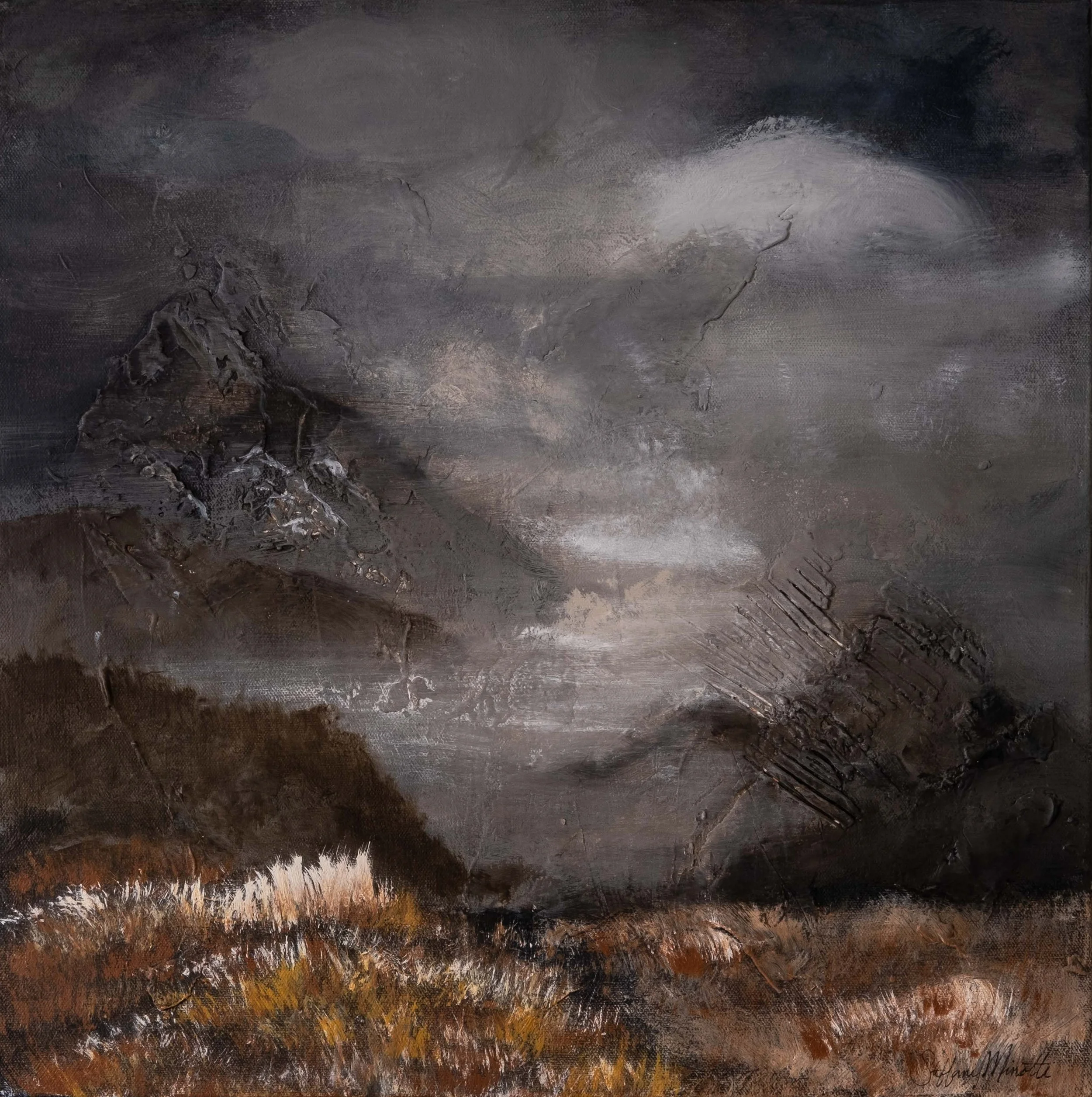 Still Mountain