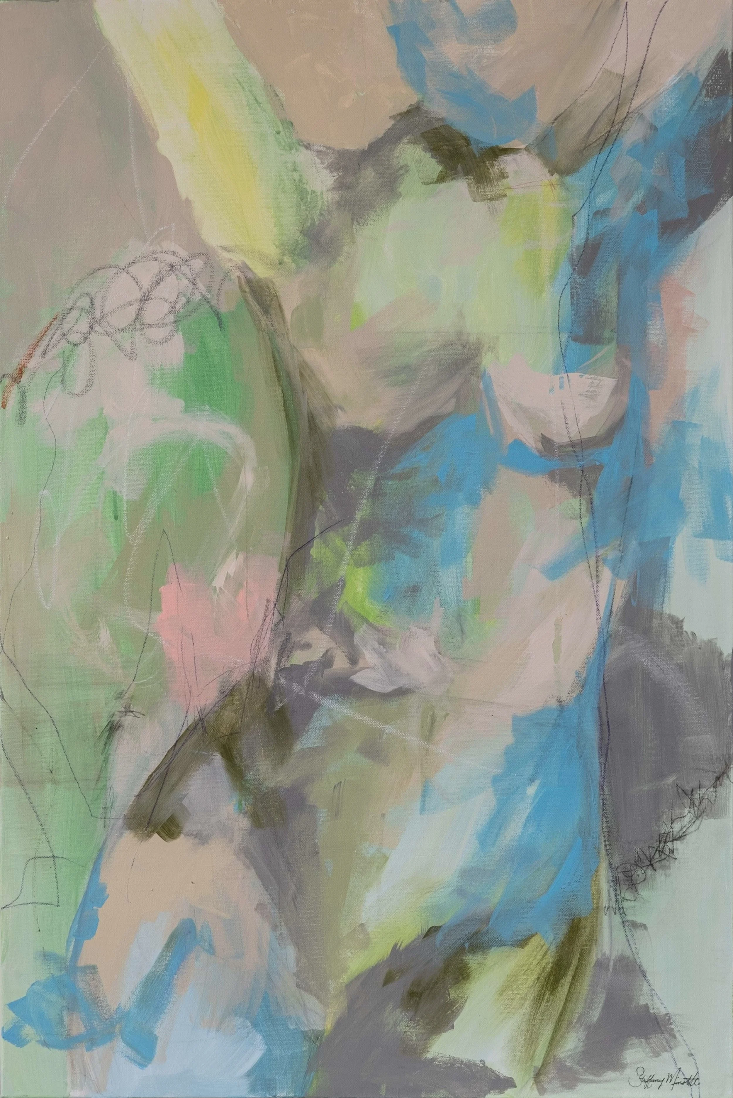 Between Becoming