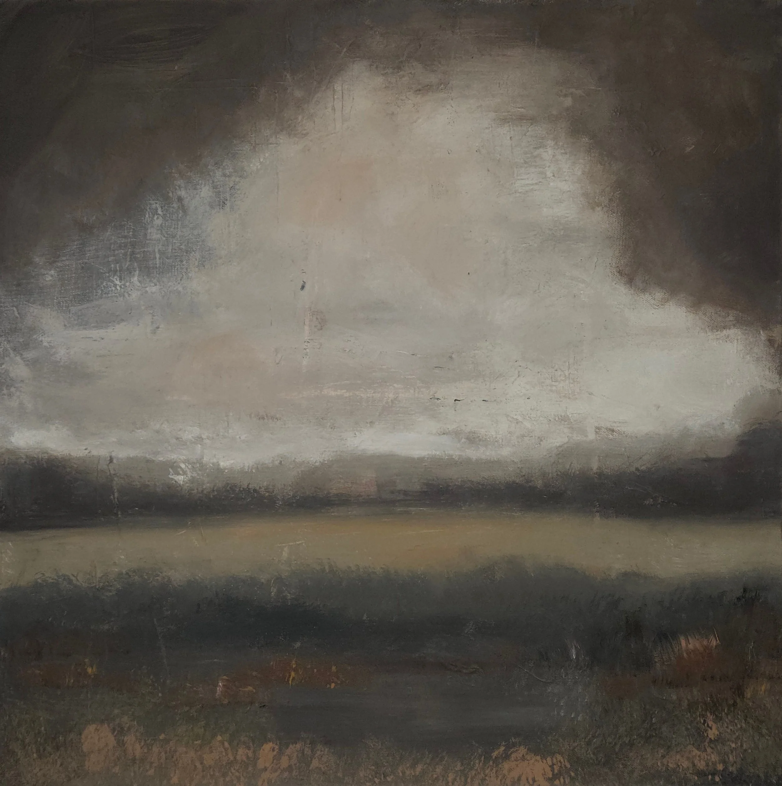 *Currently for sale at the Lancaster Art Vault. Contact me for more information. Still Distance